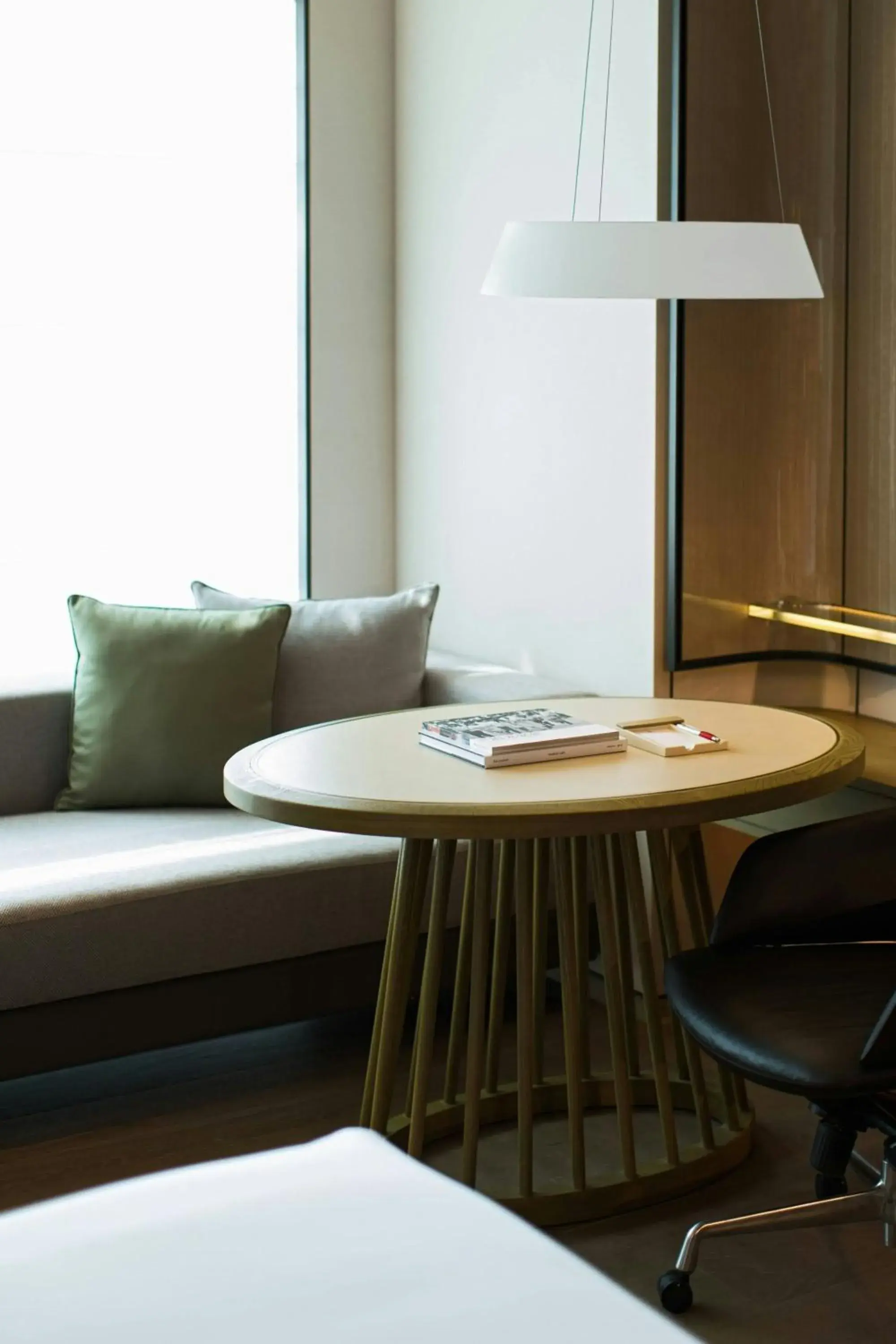 Deluxe Harbor View Room, 2 Double in Shenzhen Marriott Hotel Nanshan Deluxe Harbor View Room, 2 Double in Shenzhen Marriott Hotel Nanshan