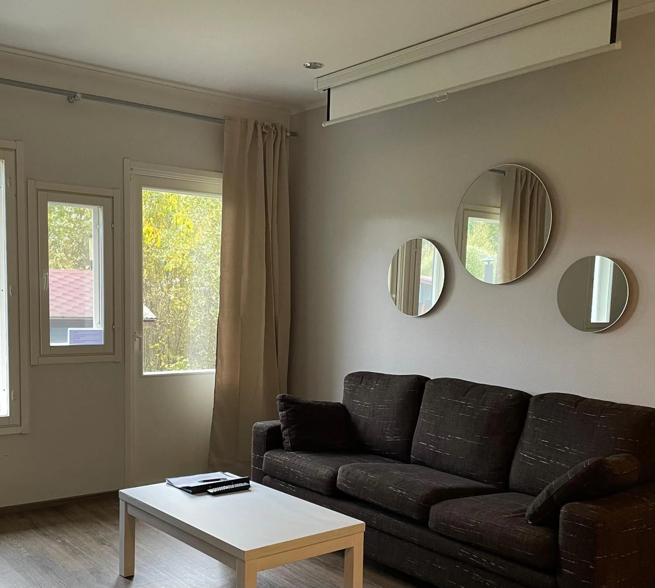 Bedroom in Hotelli Kontio