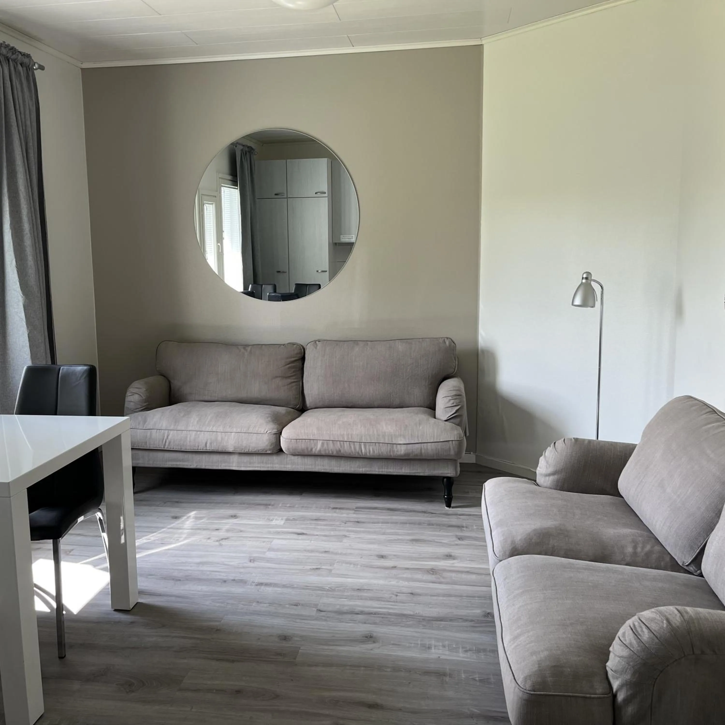 Bedroom in Hotelli Kontio