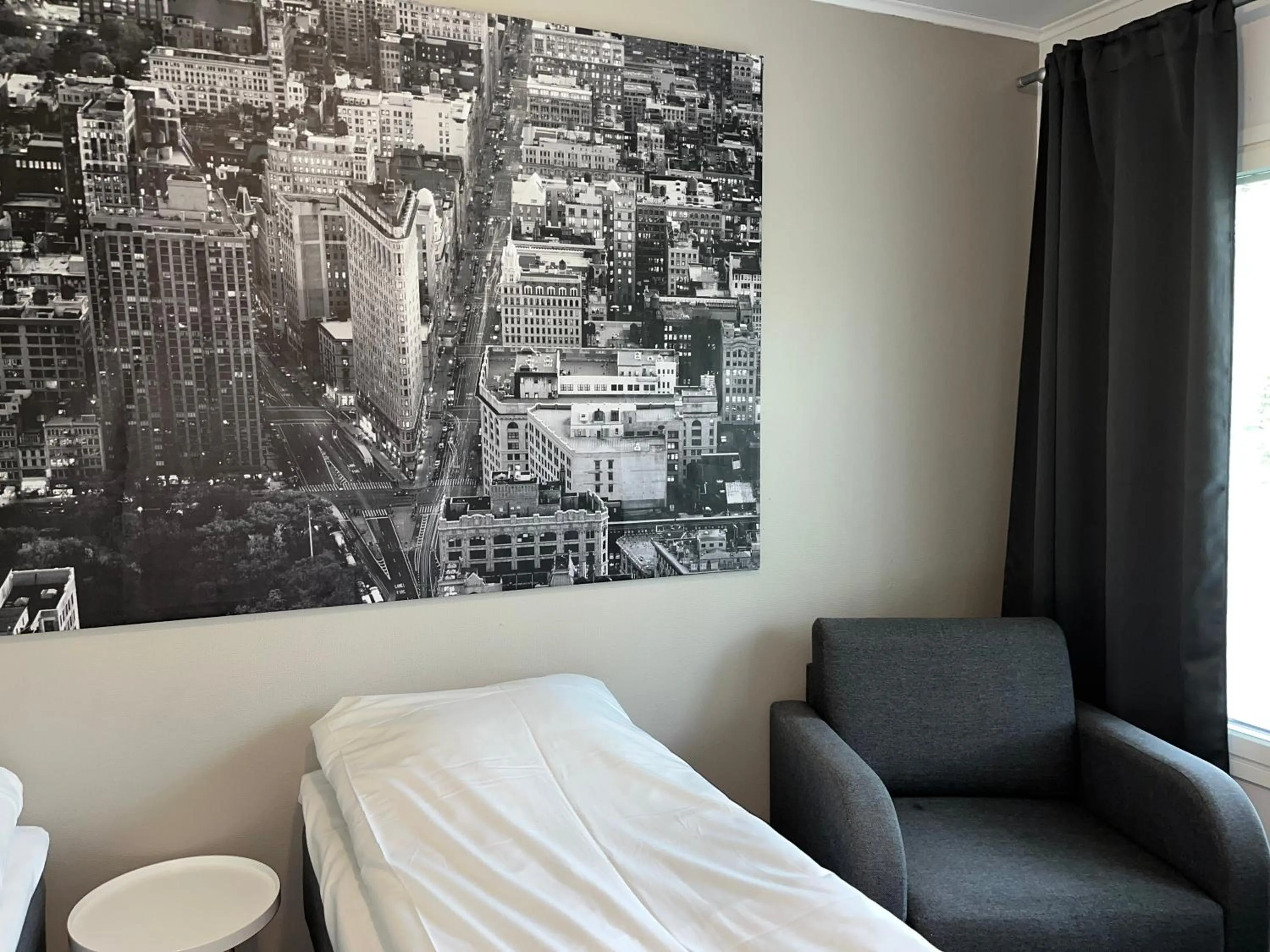 Bedroom, Bed in Hotelli Kontio