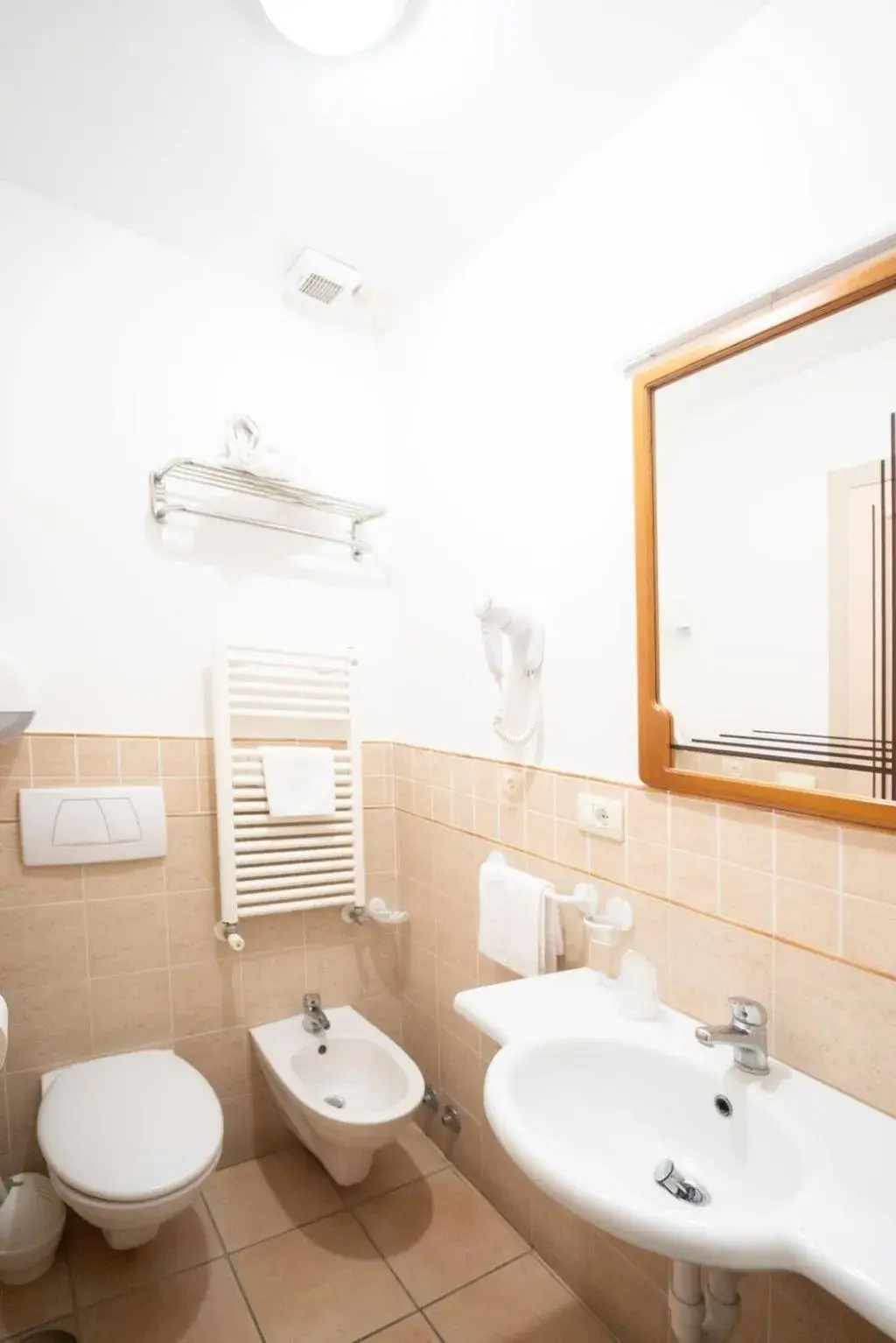 Double Room with Garden View in Hotel Terme Zi Carmela Double Room with Garden View in Hotel Terme Zi Carmela