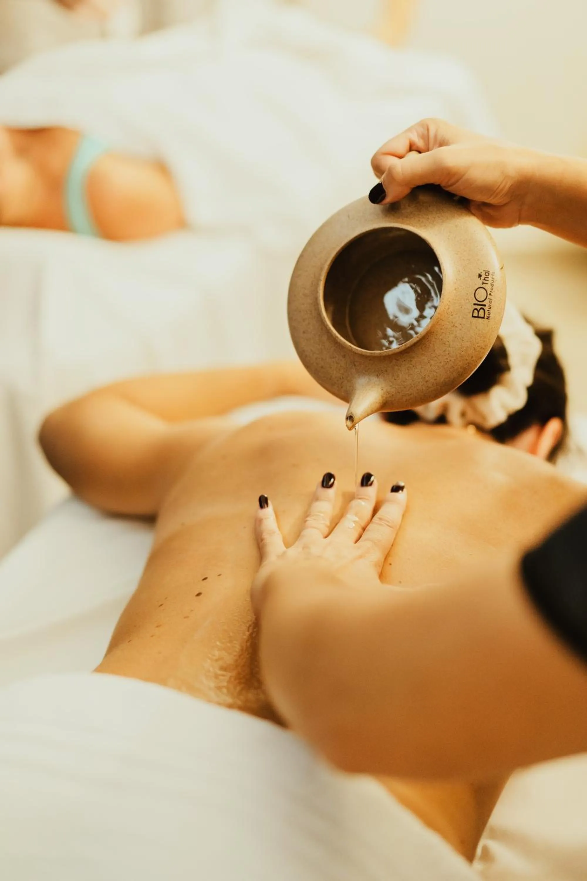 Massage in Hotel Terme Zi Carmela