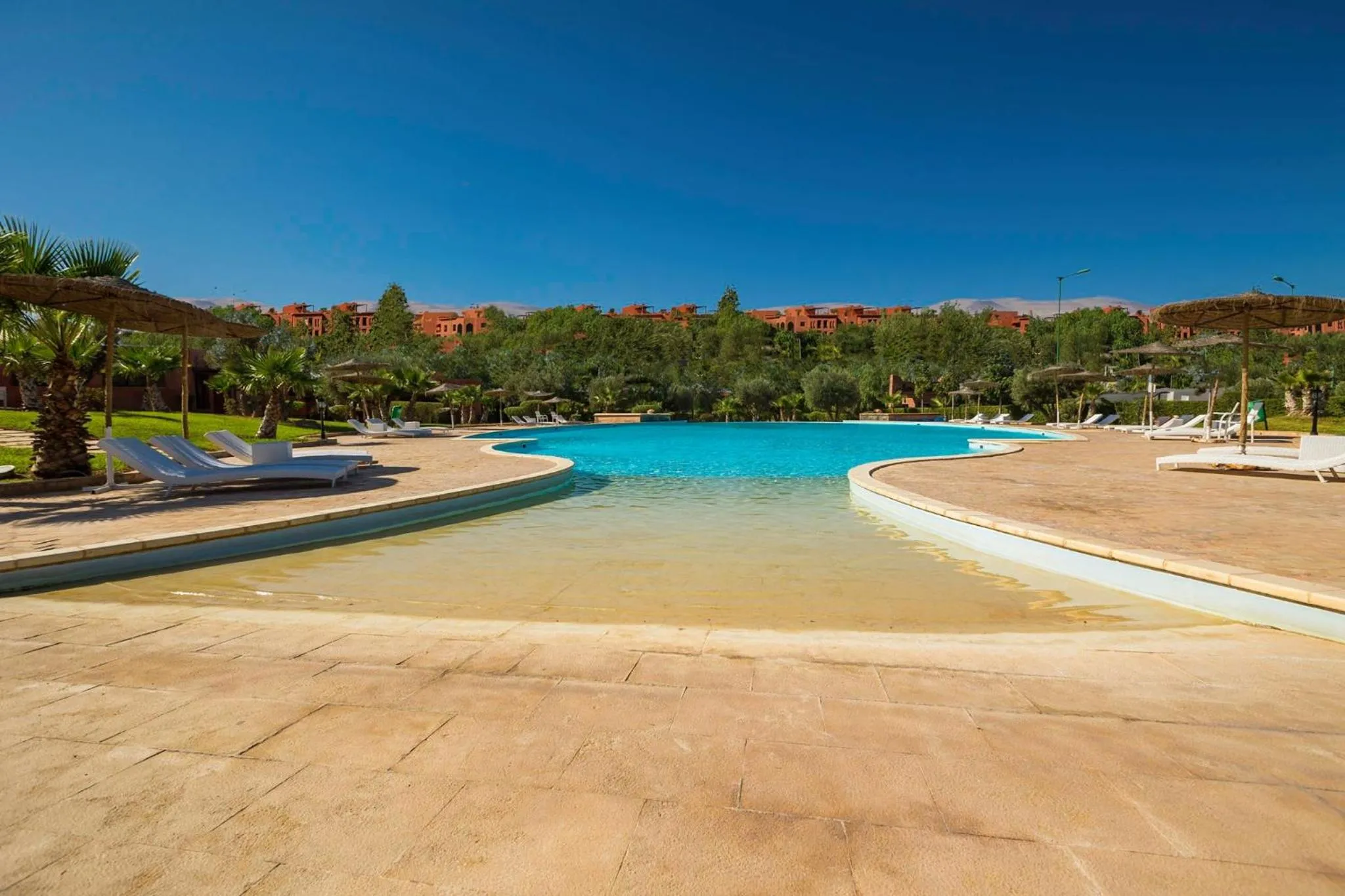 Day in Oliva Hotel Condominium Marrakech