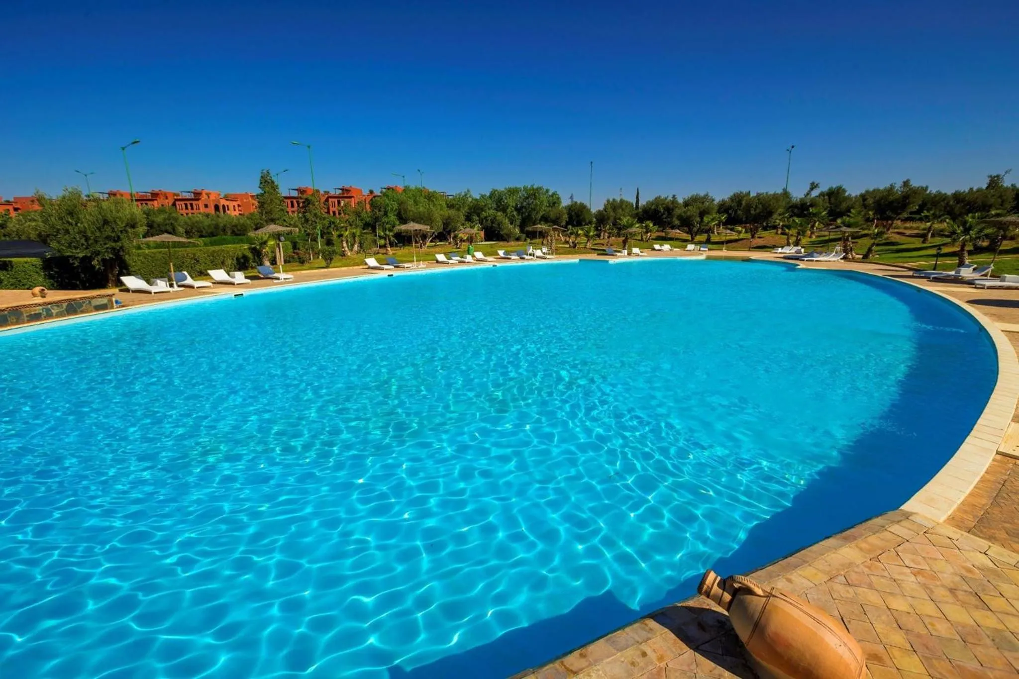 Day in Oliva Hotel Condominium Marrakech