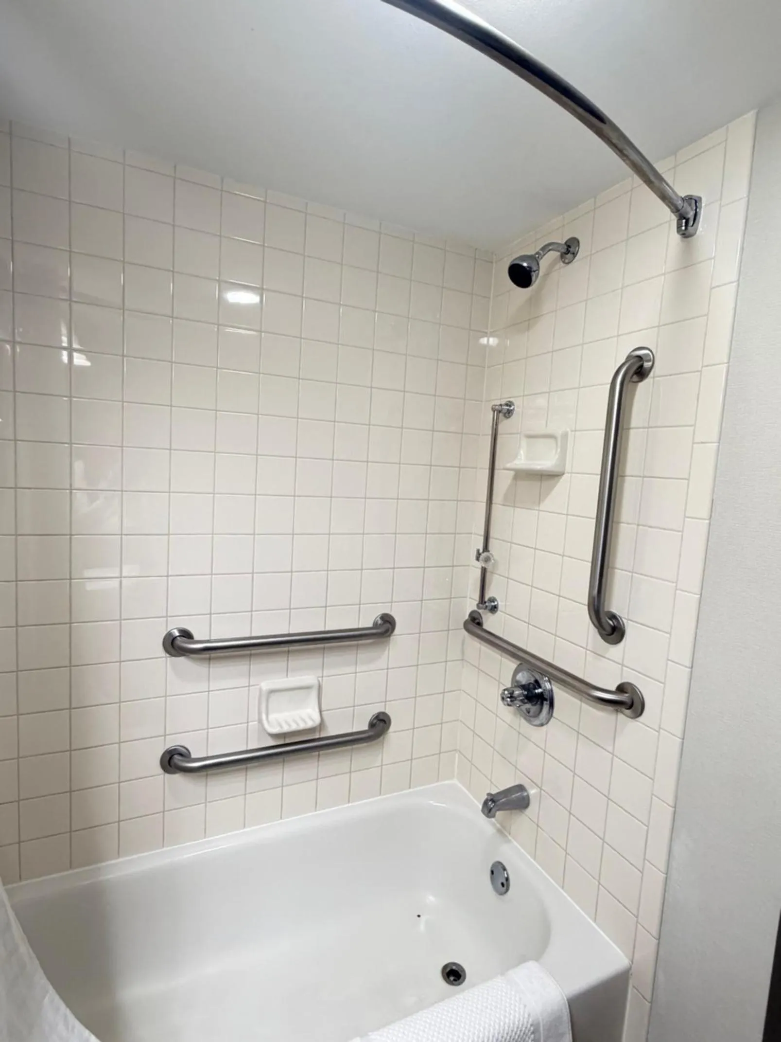 Bathroom in SummerPlace Inn