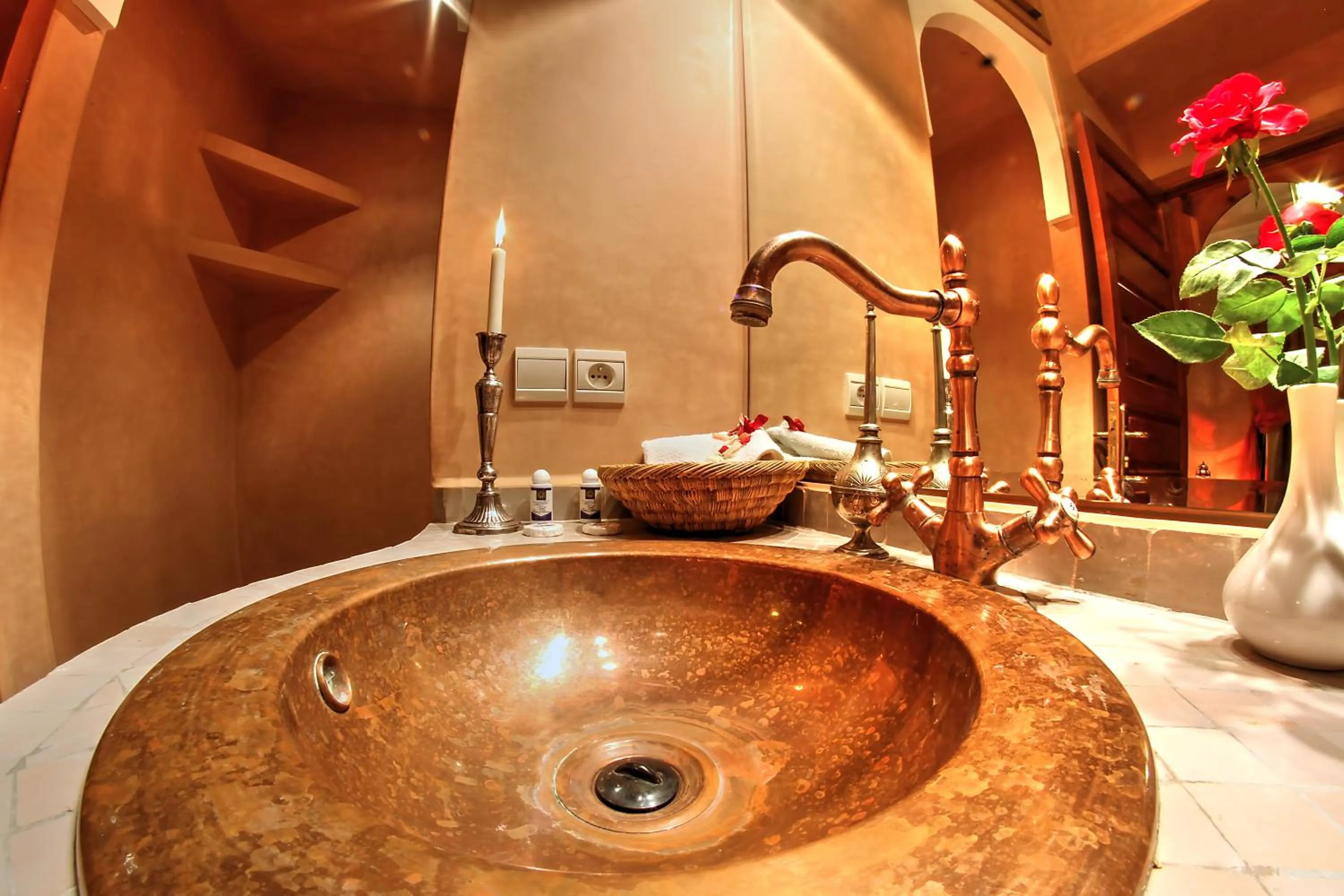 Bathroom in Dar Tasnime