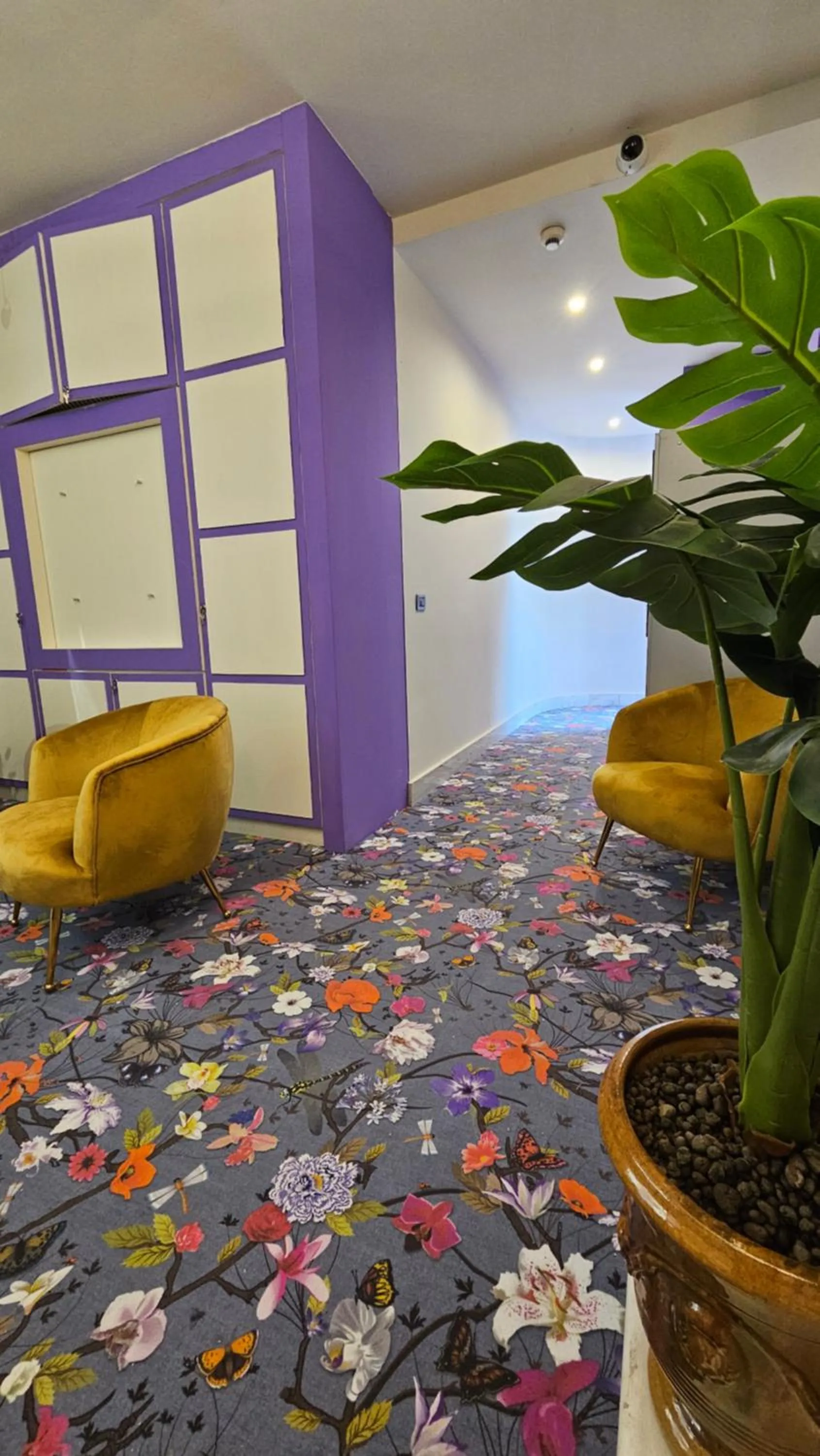 Living room in Select Executive Residence