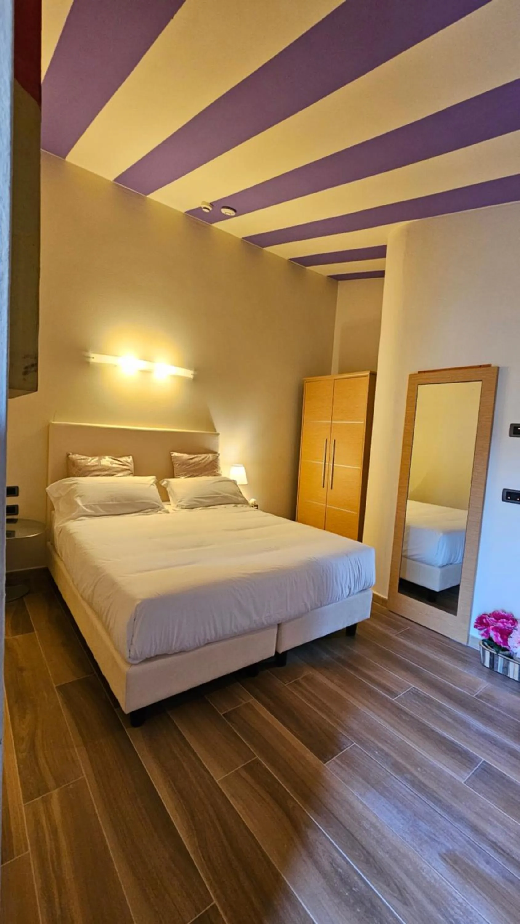 Bed in Select Executive Residence