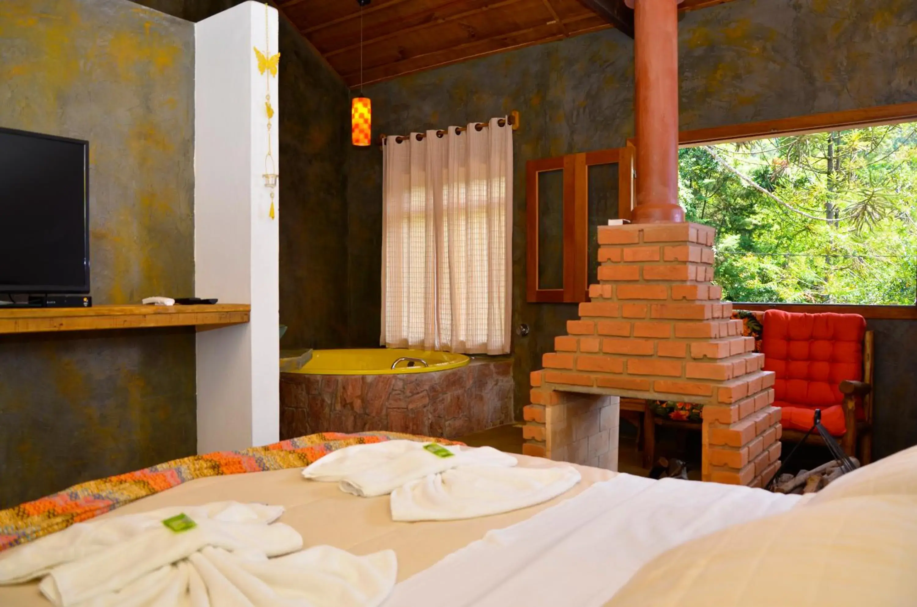 Imperial Suite in Pousada Silvestre Imperial Suite in Pousada Silvestre