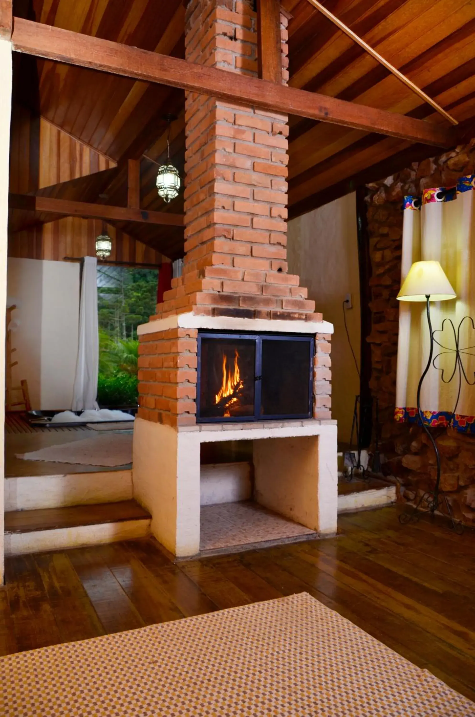 Superior Chalet in Pousada Silvestre Superior Chalet in Pousada Silvestre