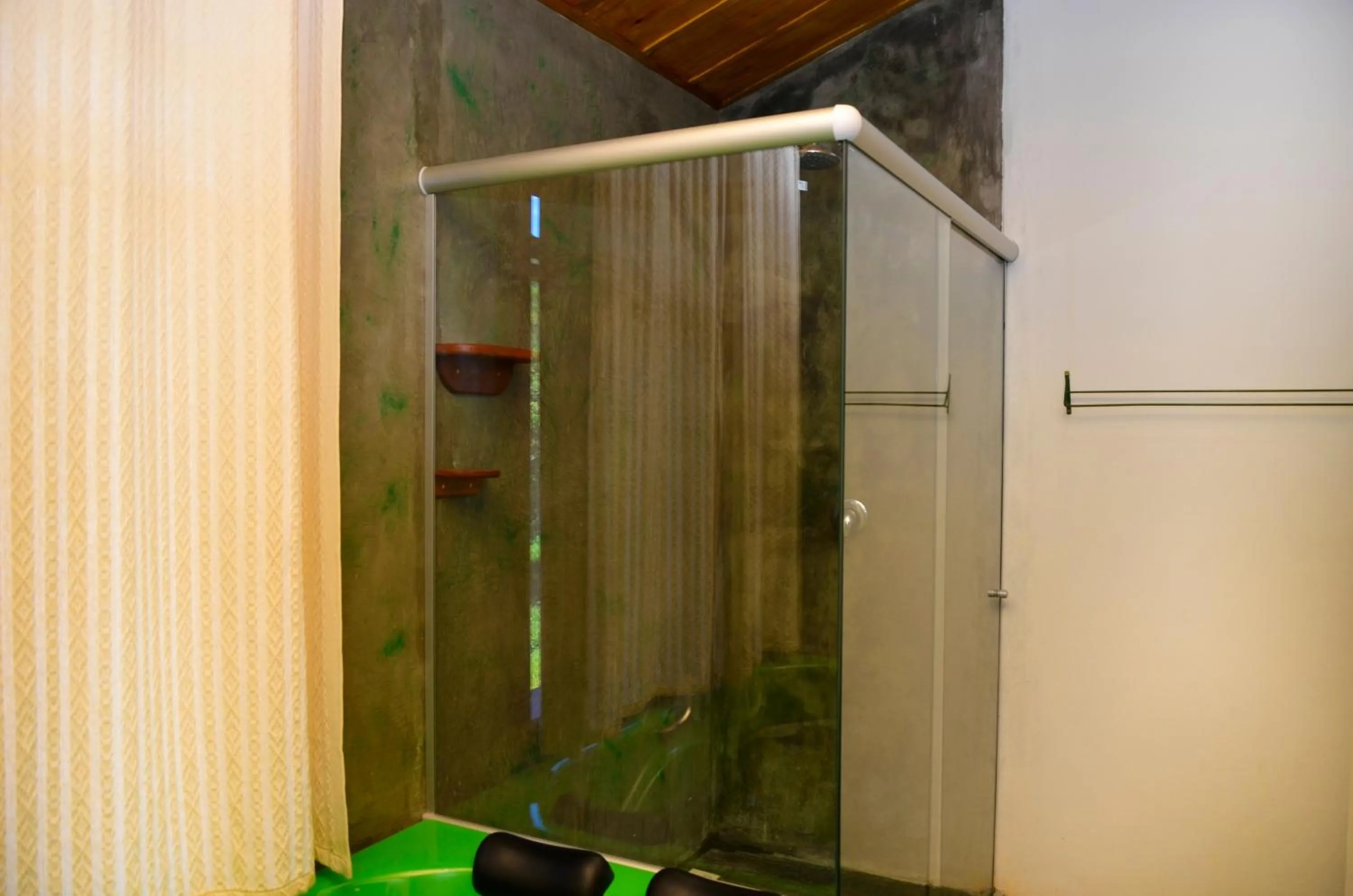 Photo of the whole room in Pousada Silvestre