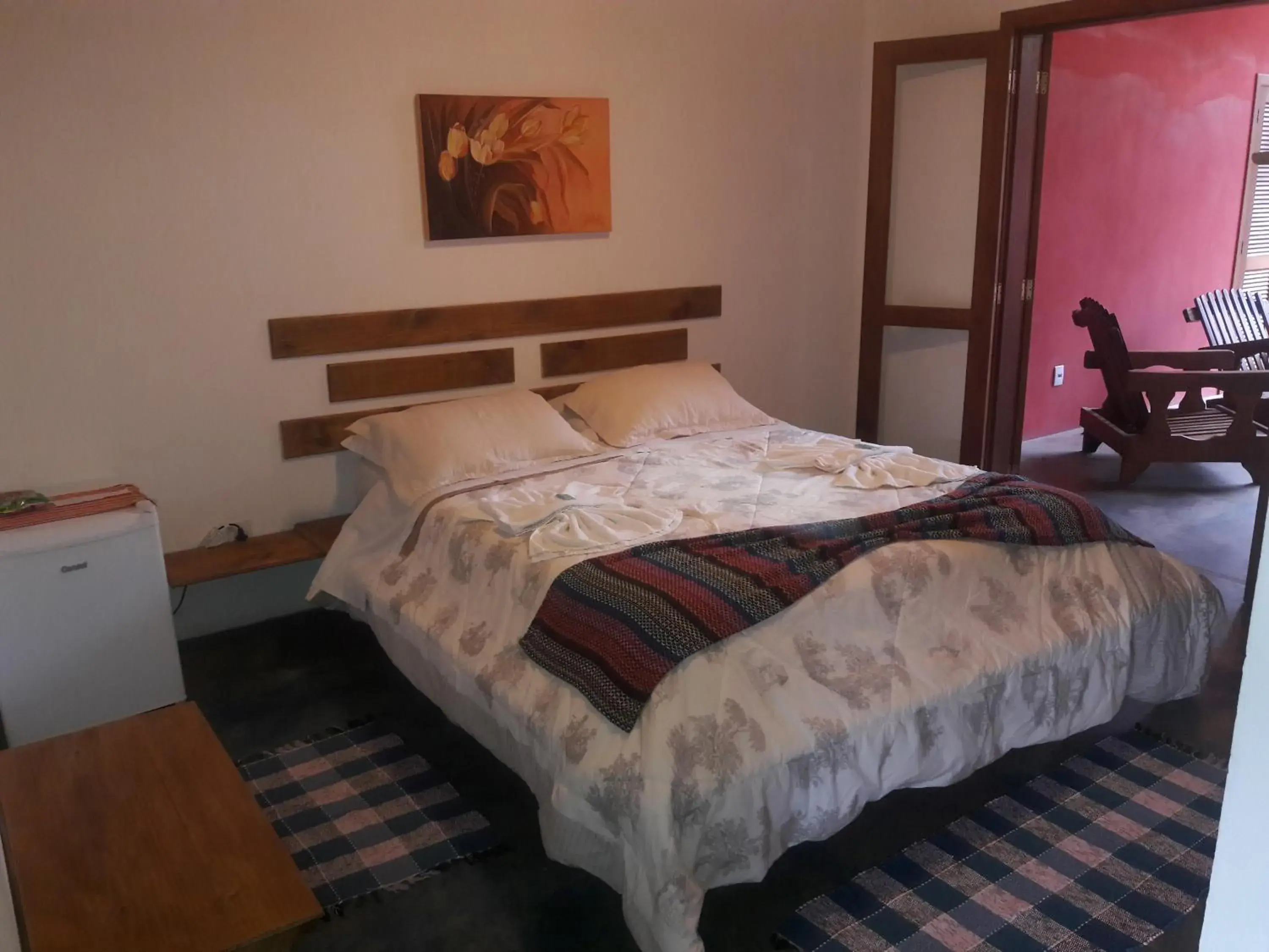 Deluxe Junior Suite in Pousada Silvestre Deluxe Junior Suite in Pousada Silvestre