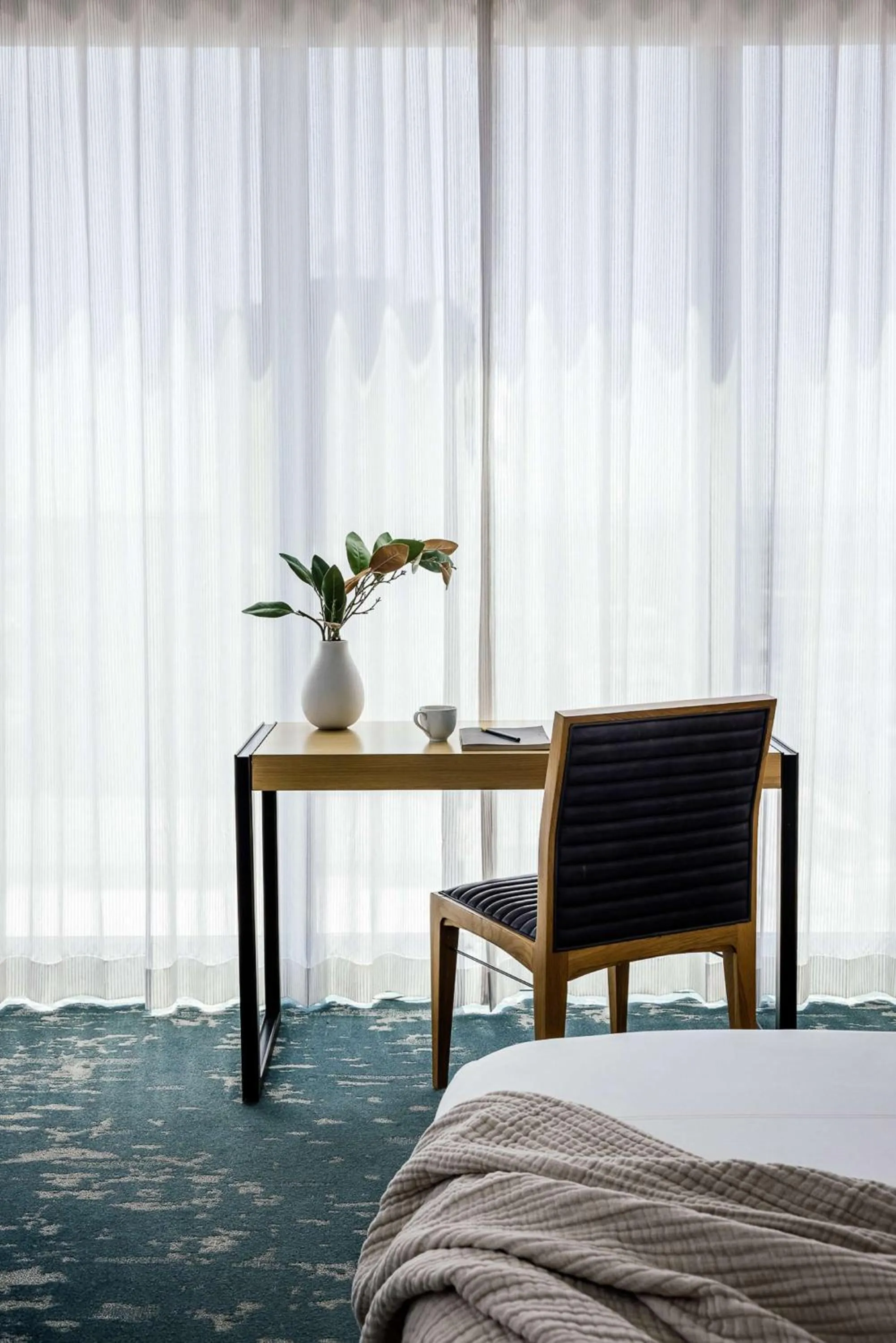 Bedroom, Bed in Dream Hollywood, by Hyatt