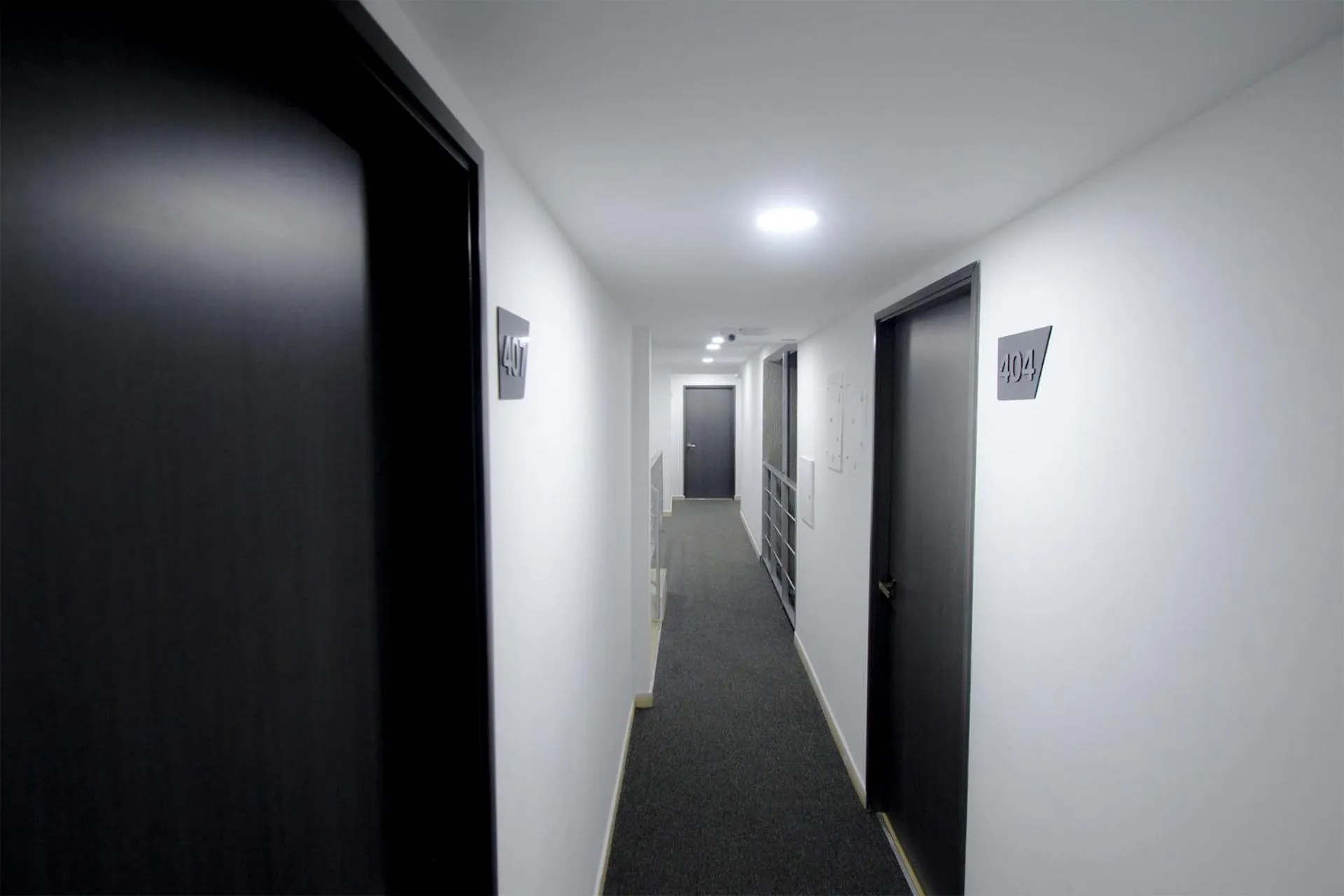 Area and facilities in Element Hotel