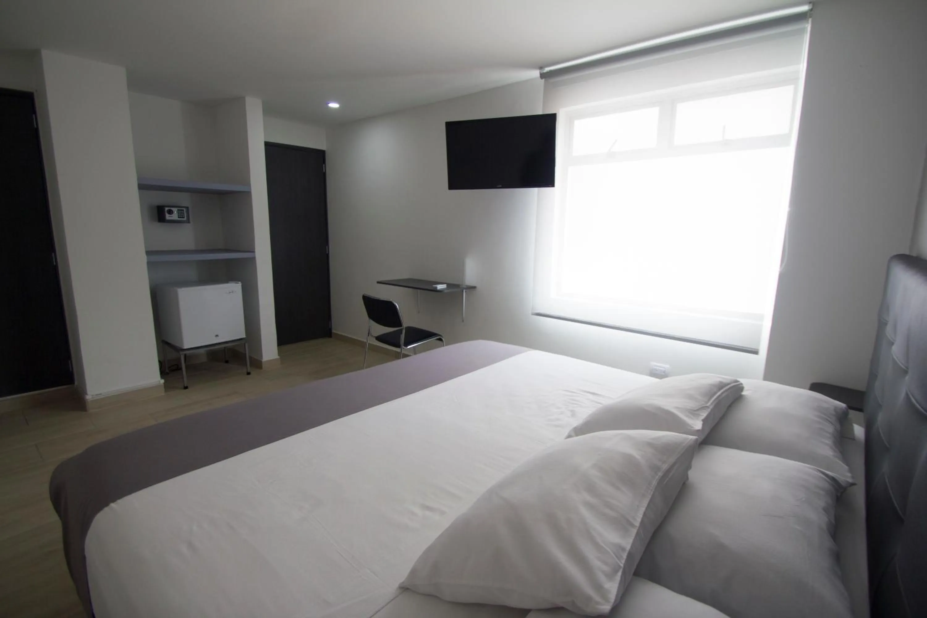 Day, Bed in Element Hotel