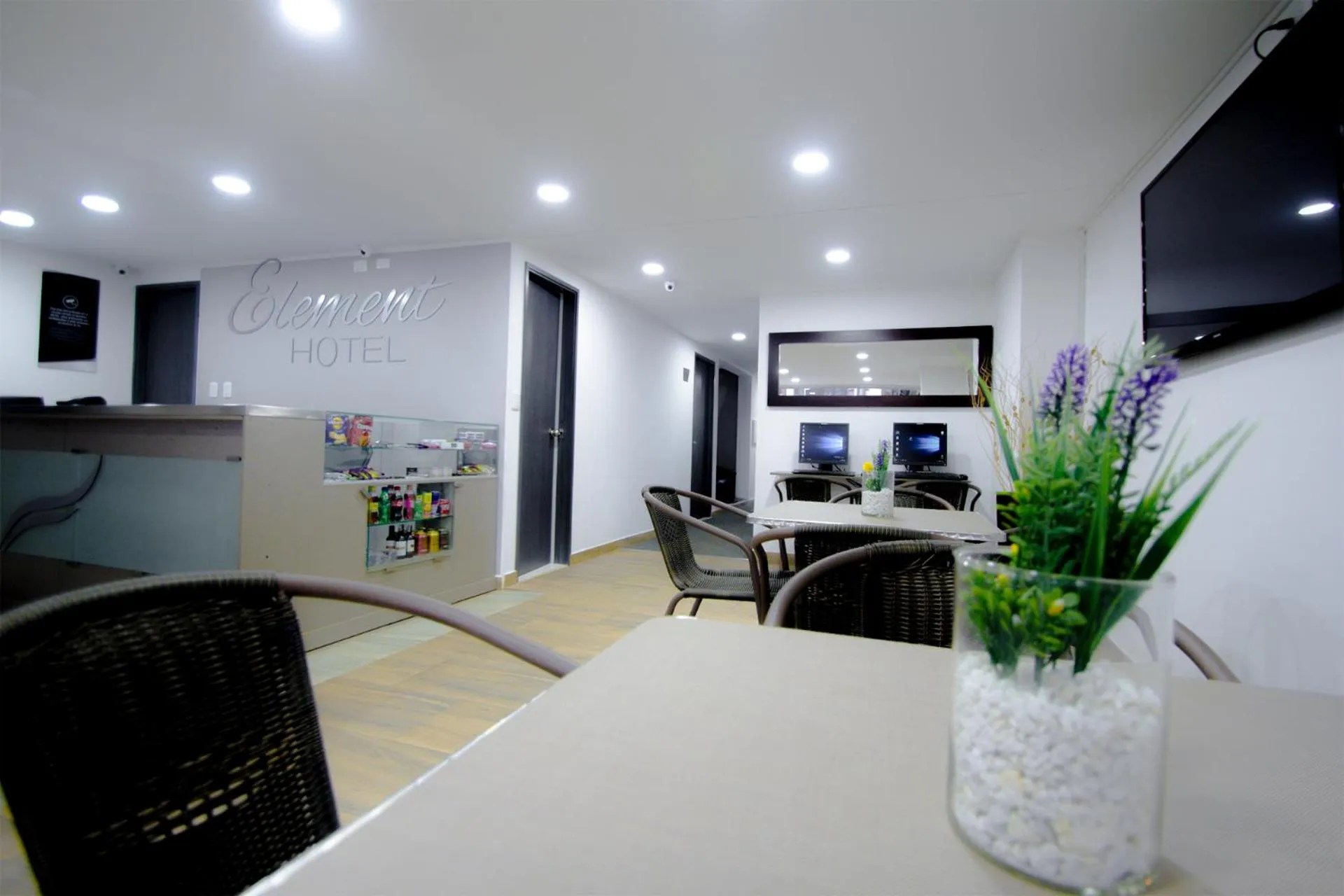 Business facilities in Element Hotel