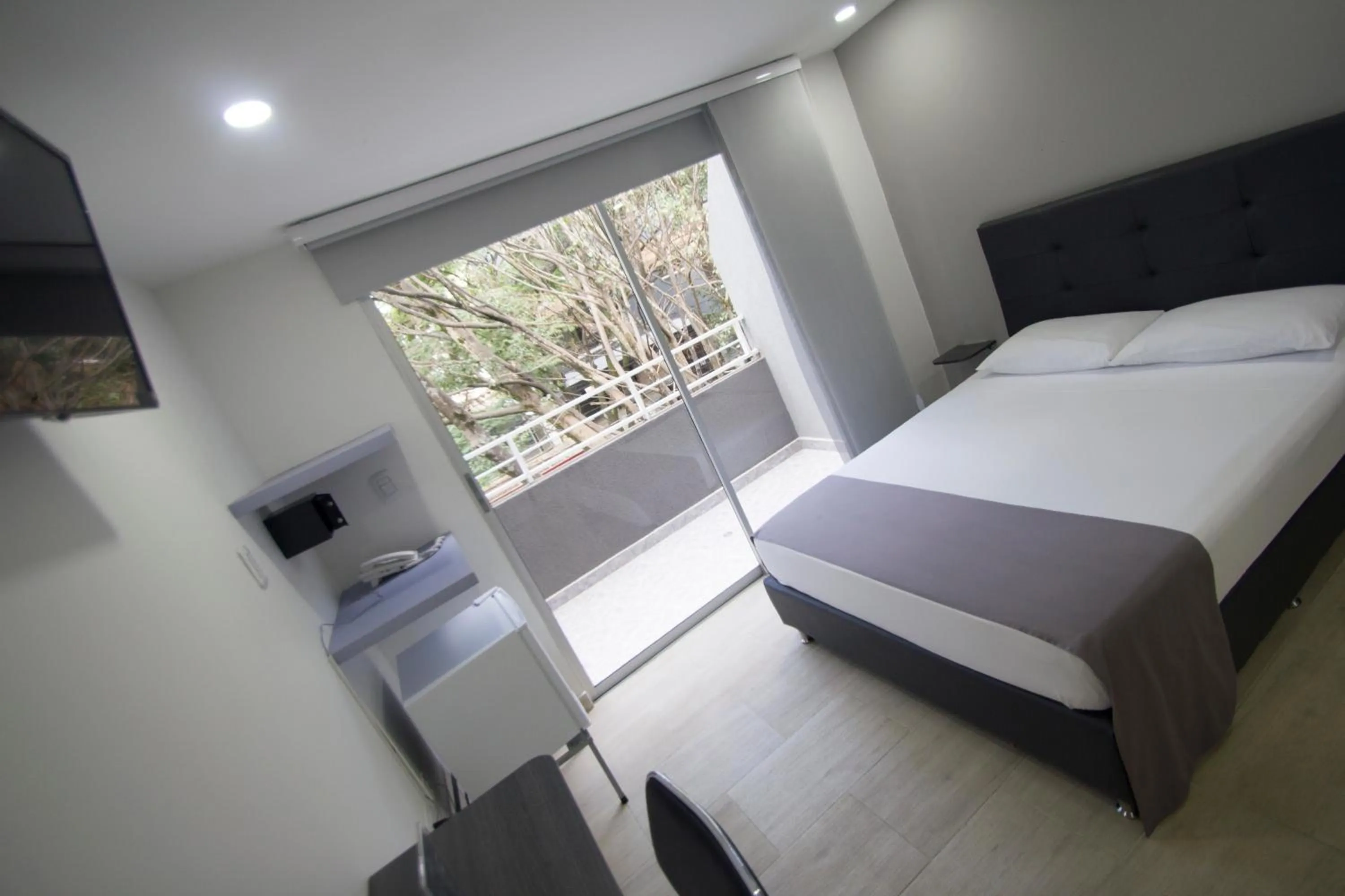 Day, Bed in Element Hotel