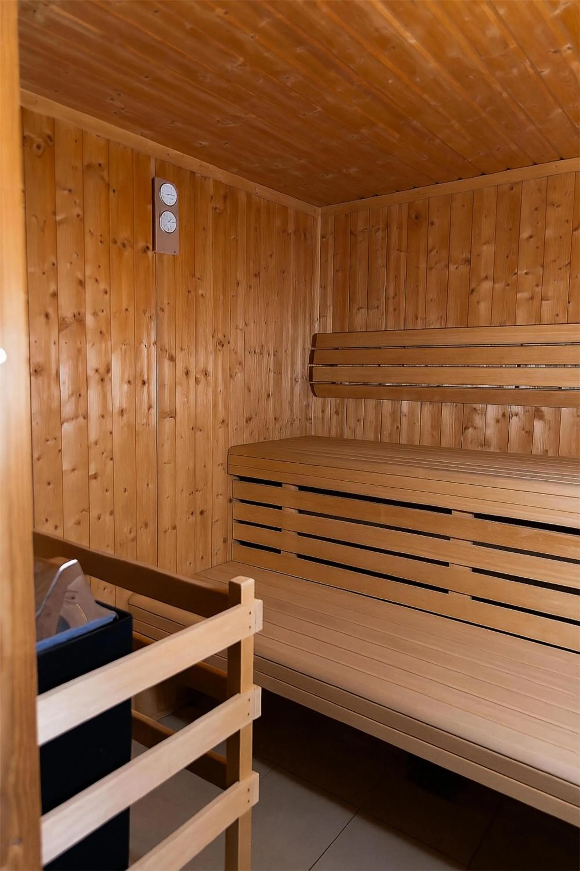 Spa and wellness centre/facilities in Levatio Suites Muscat, a member of Radisson Individuals