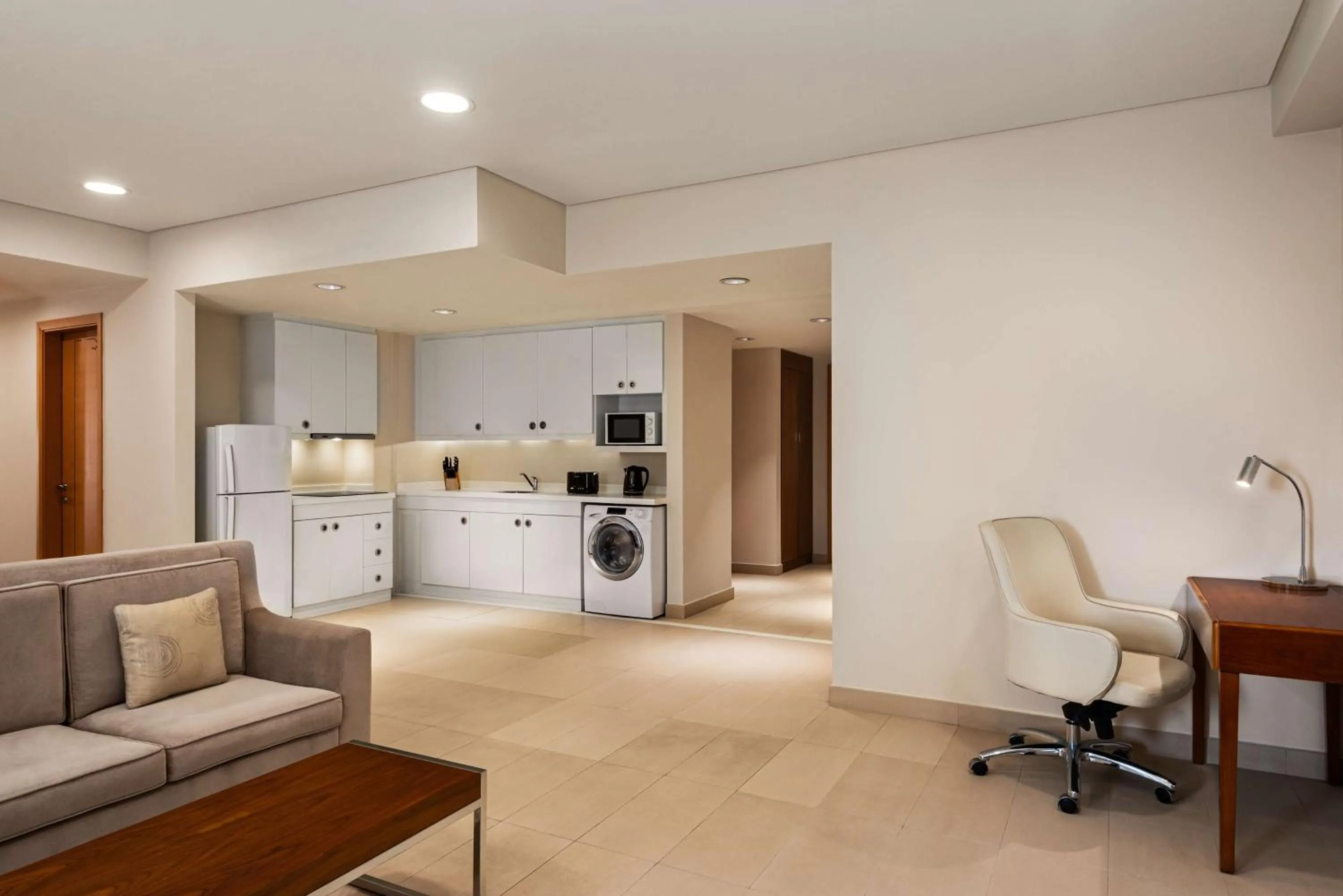 Coffee/tea facilities in Levatio Suites Muscat, a member of Radisson Individuals