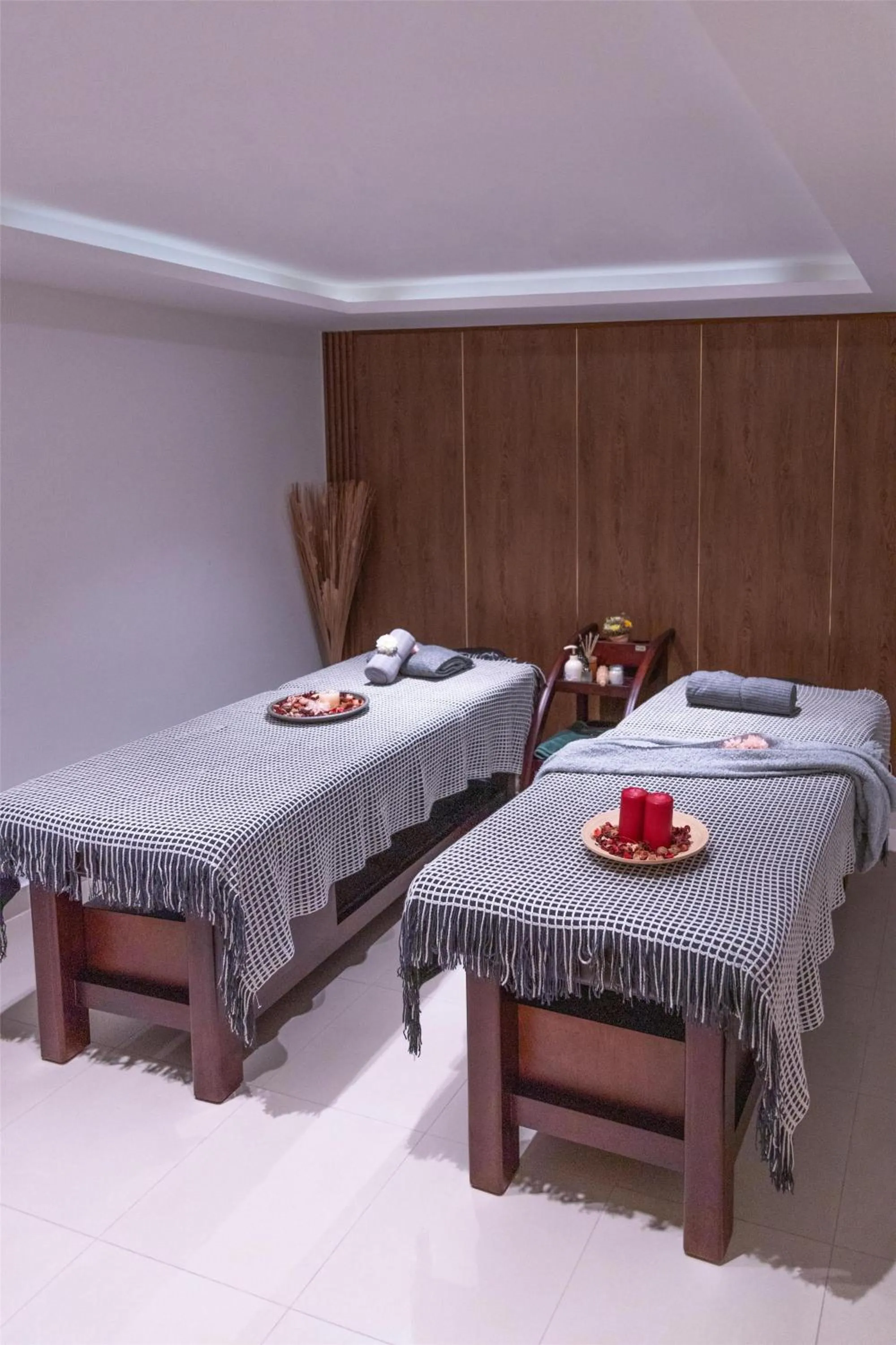 Spa and wellness centre/facilities, Bed in Levatio Suites Muscat, a member of Radisson Individuals