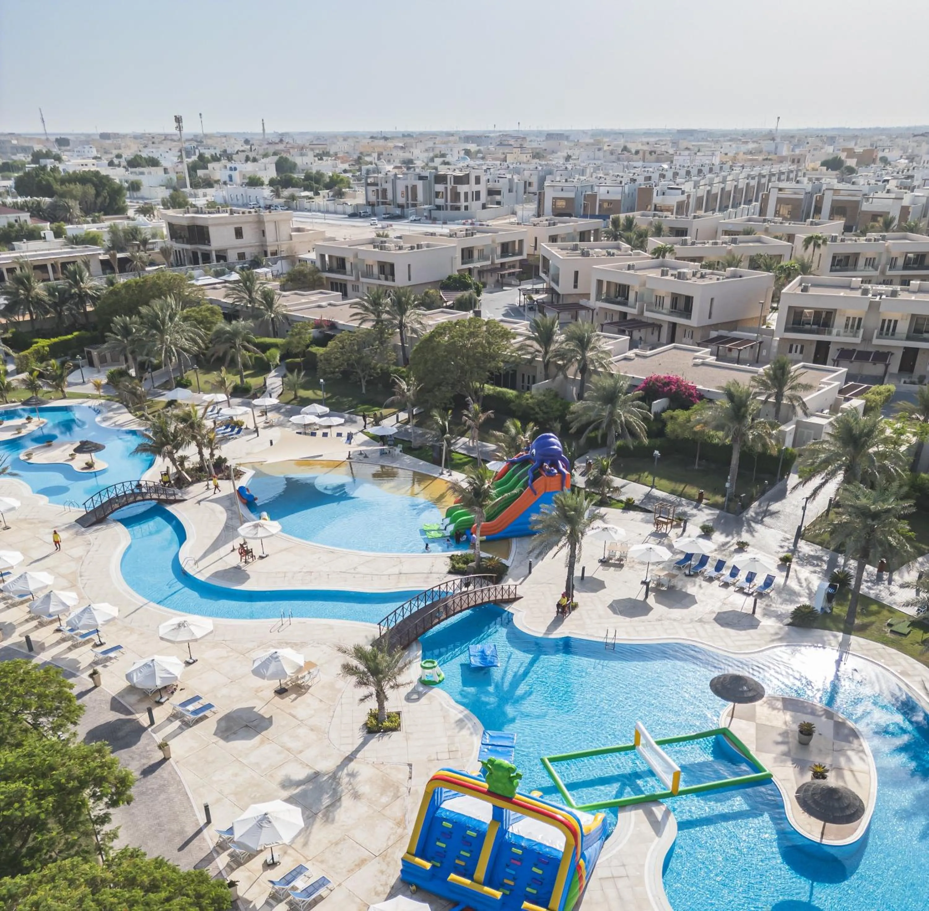 Activities in Simaisma A Murwab Resort