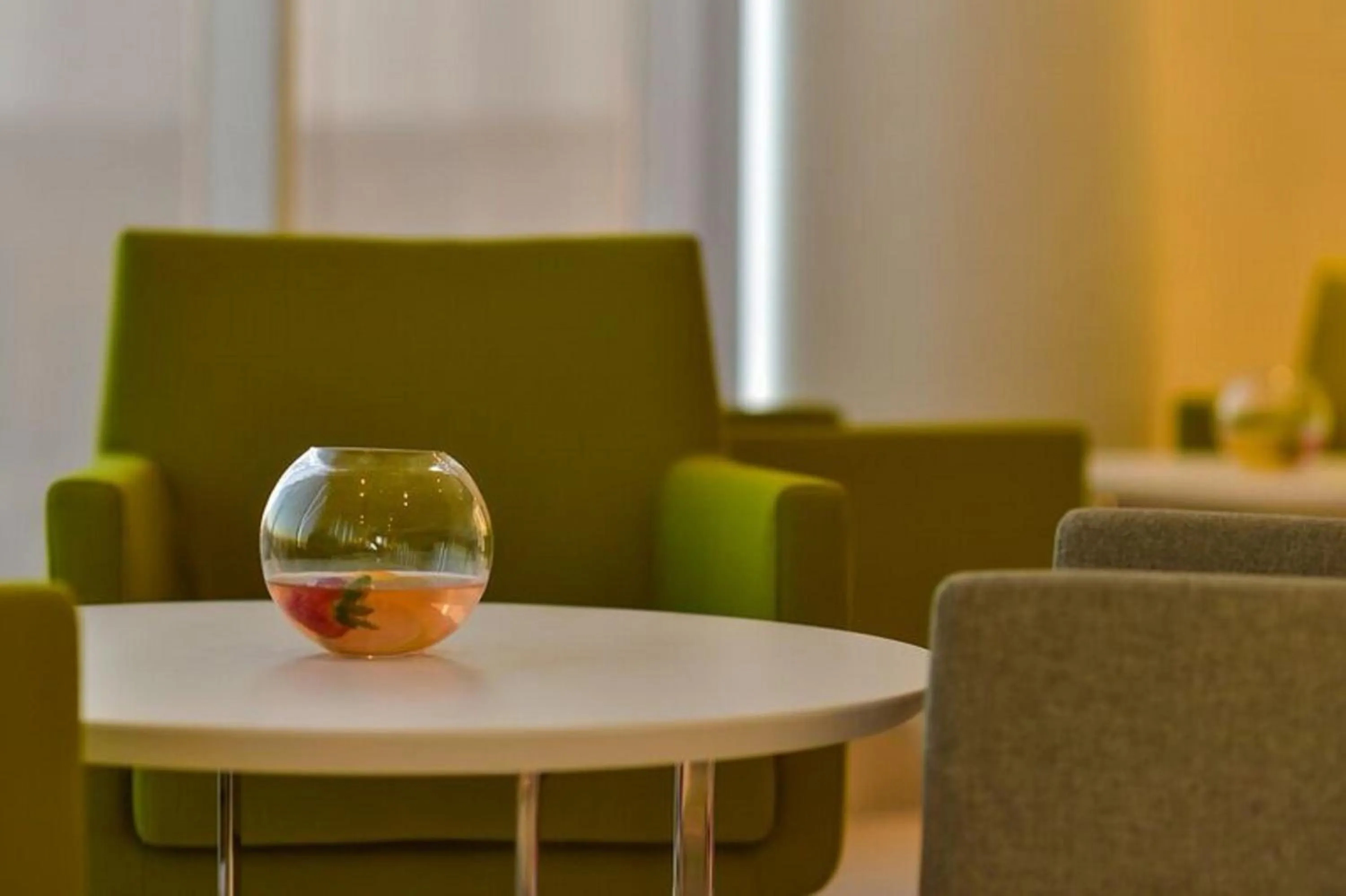 Restaurant/places to eat in Simaisma A Murwab Resort