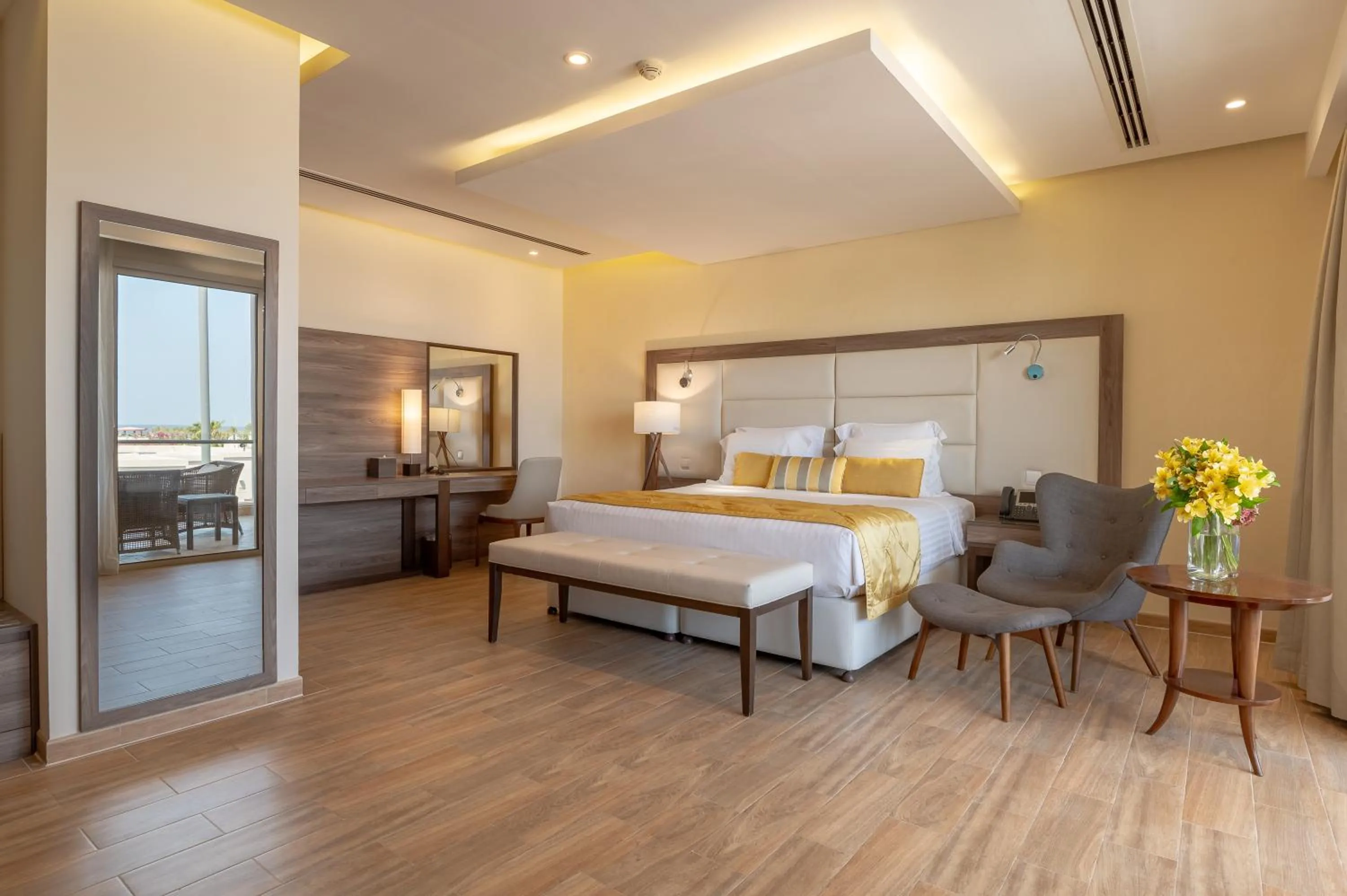 Bedroom, Bed in Simaisma A Murwab Resort