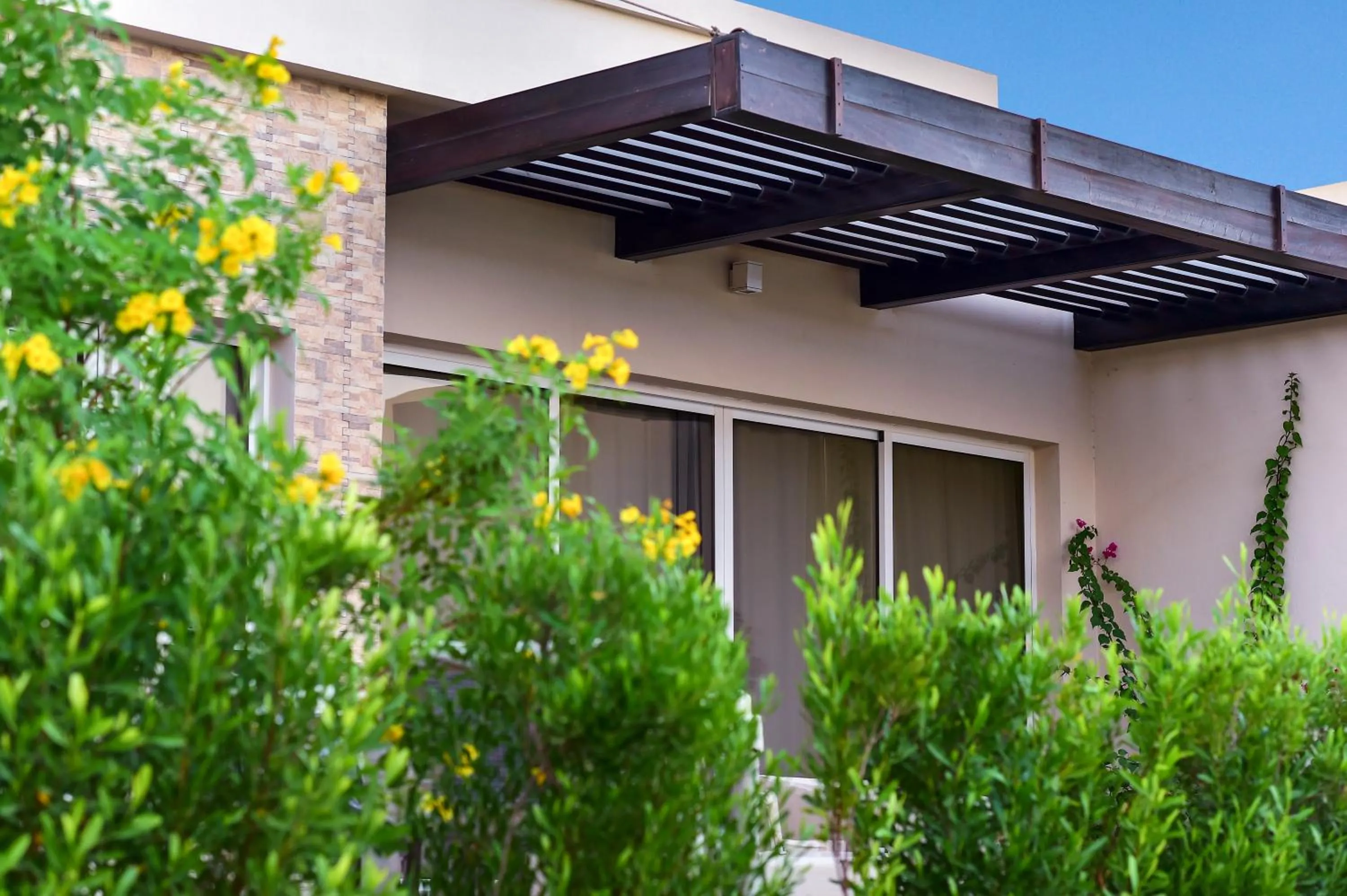 Facade/entrance in Simaisma A Murwab Resort