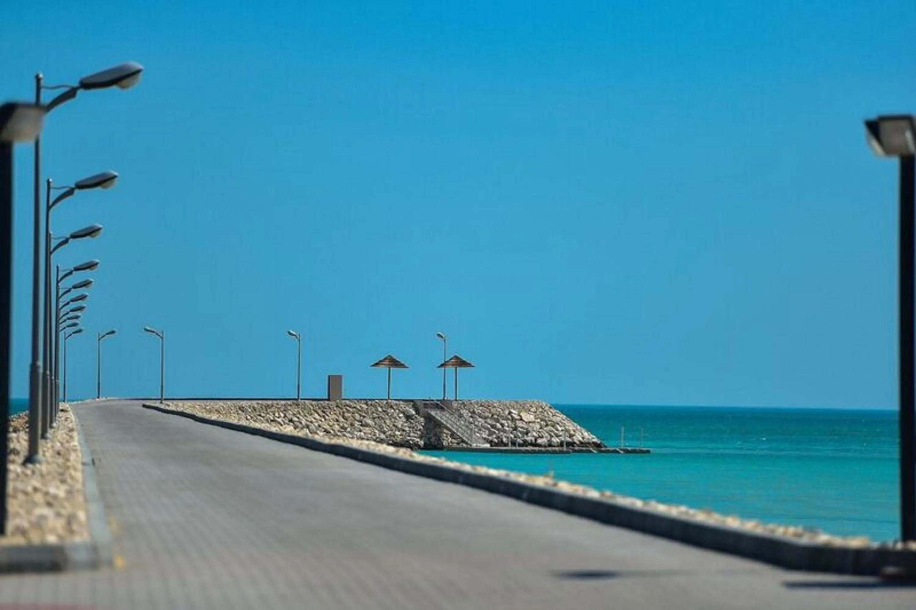 Sea view in Simaisma A Murwab Resort