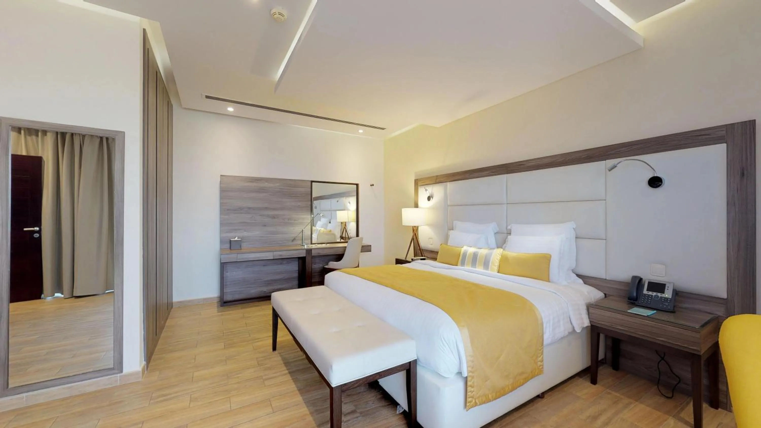 Bedroom, Bed in Simaisma A Murwab Resort