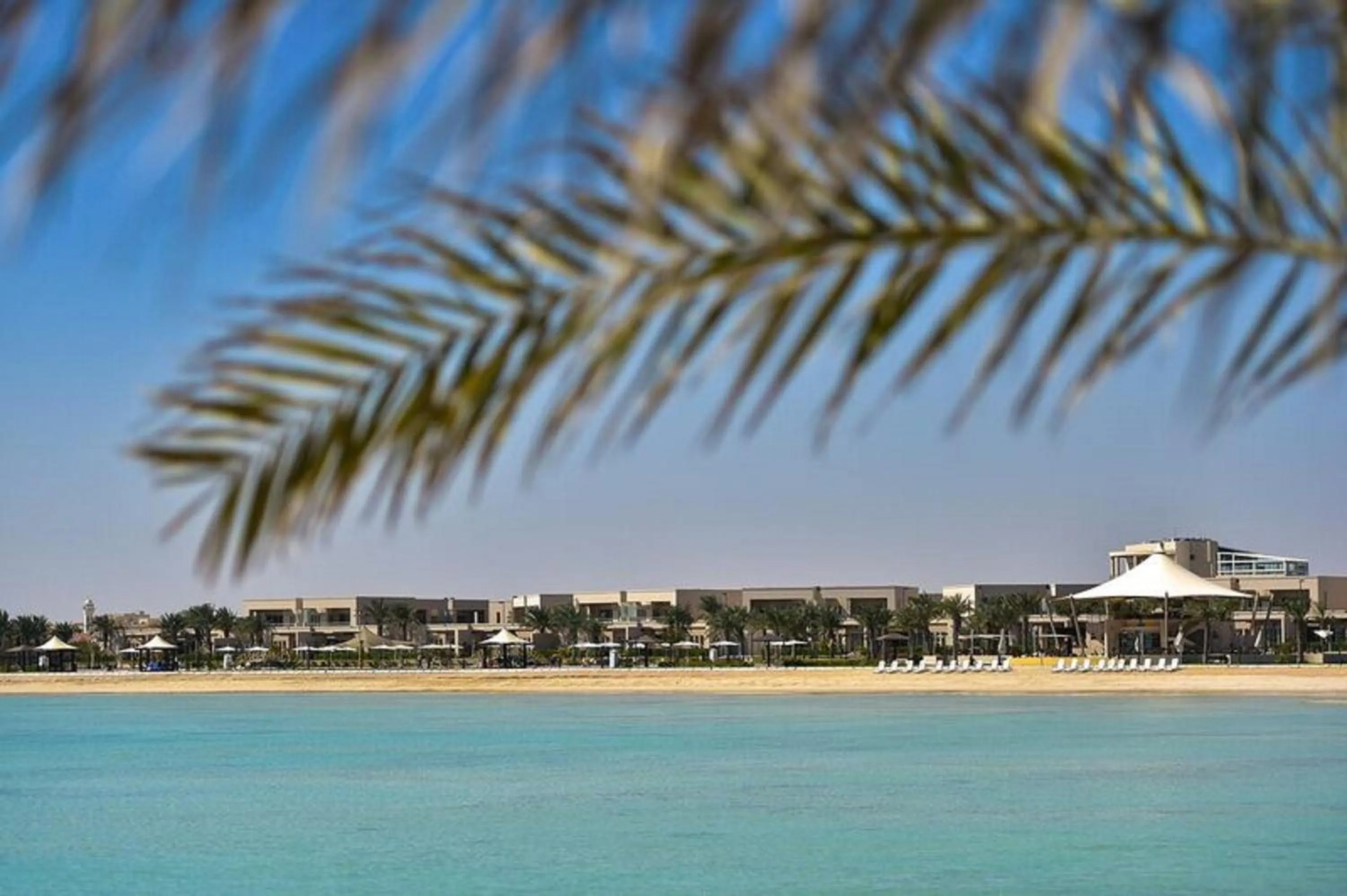 Sea view in Simaisma A Murwab Resort