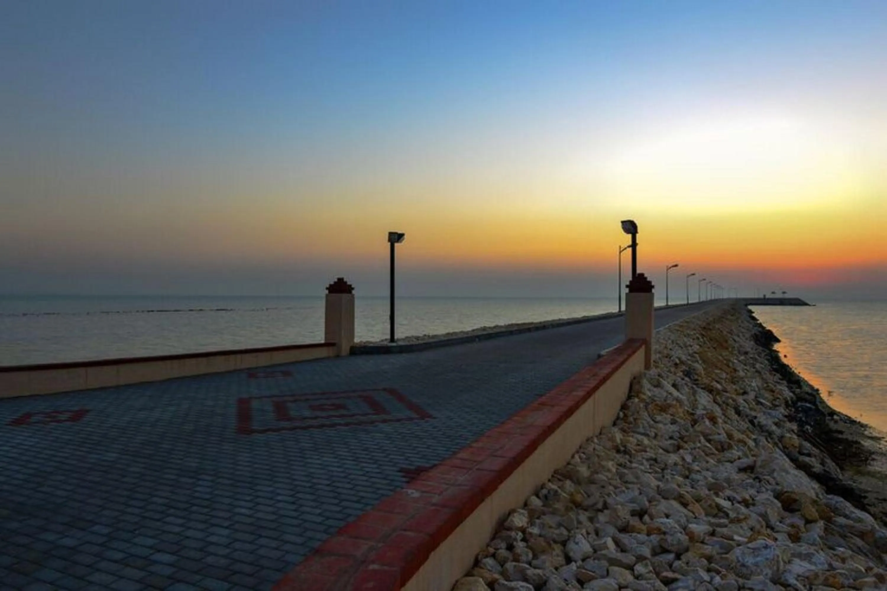 Sea view in Simaisma A Murwab Resort