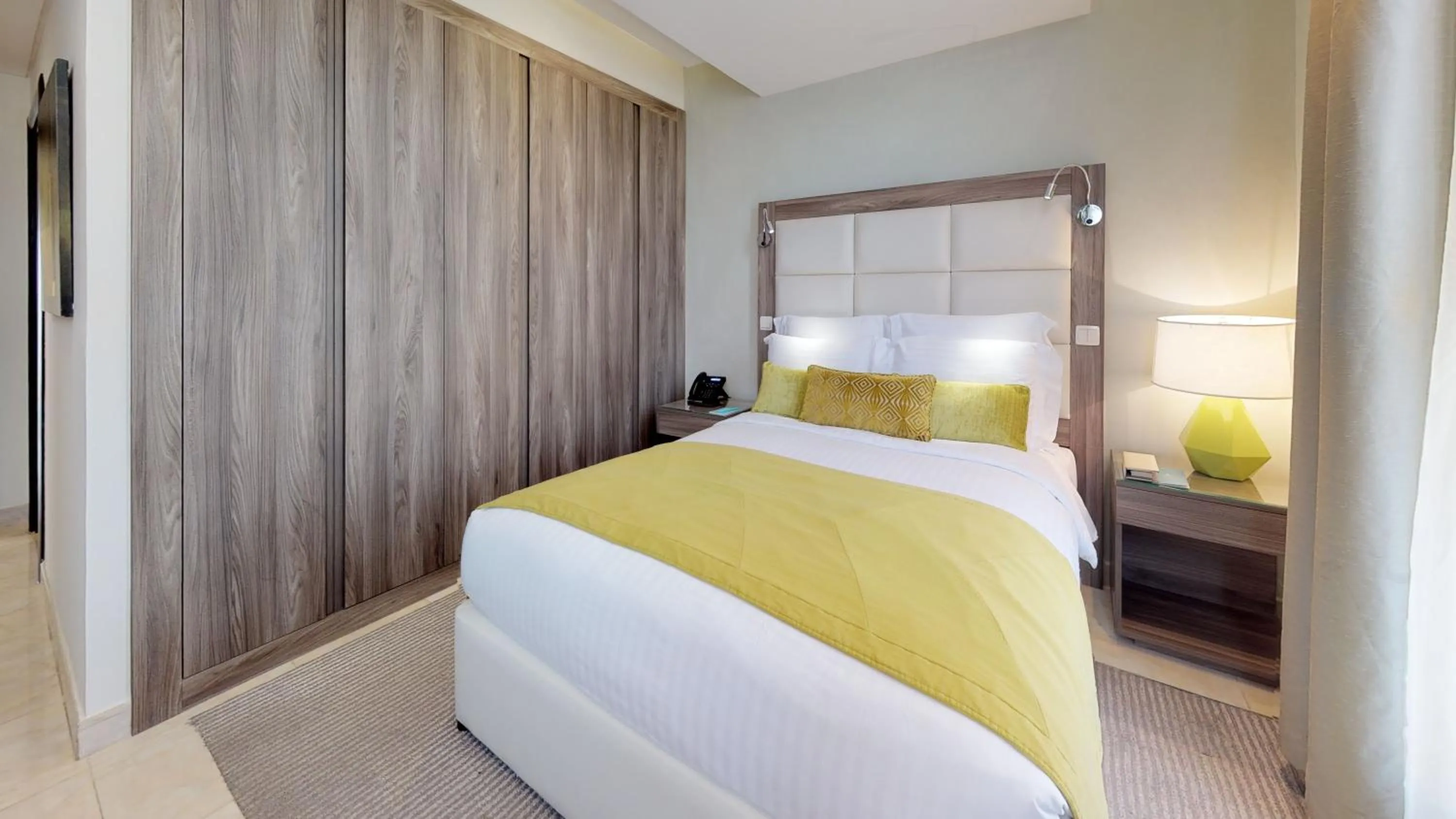 Bedroom, Bed in Simaisma A Murwab Resort