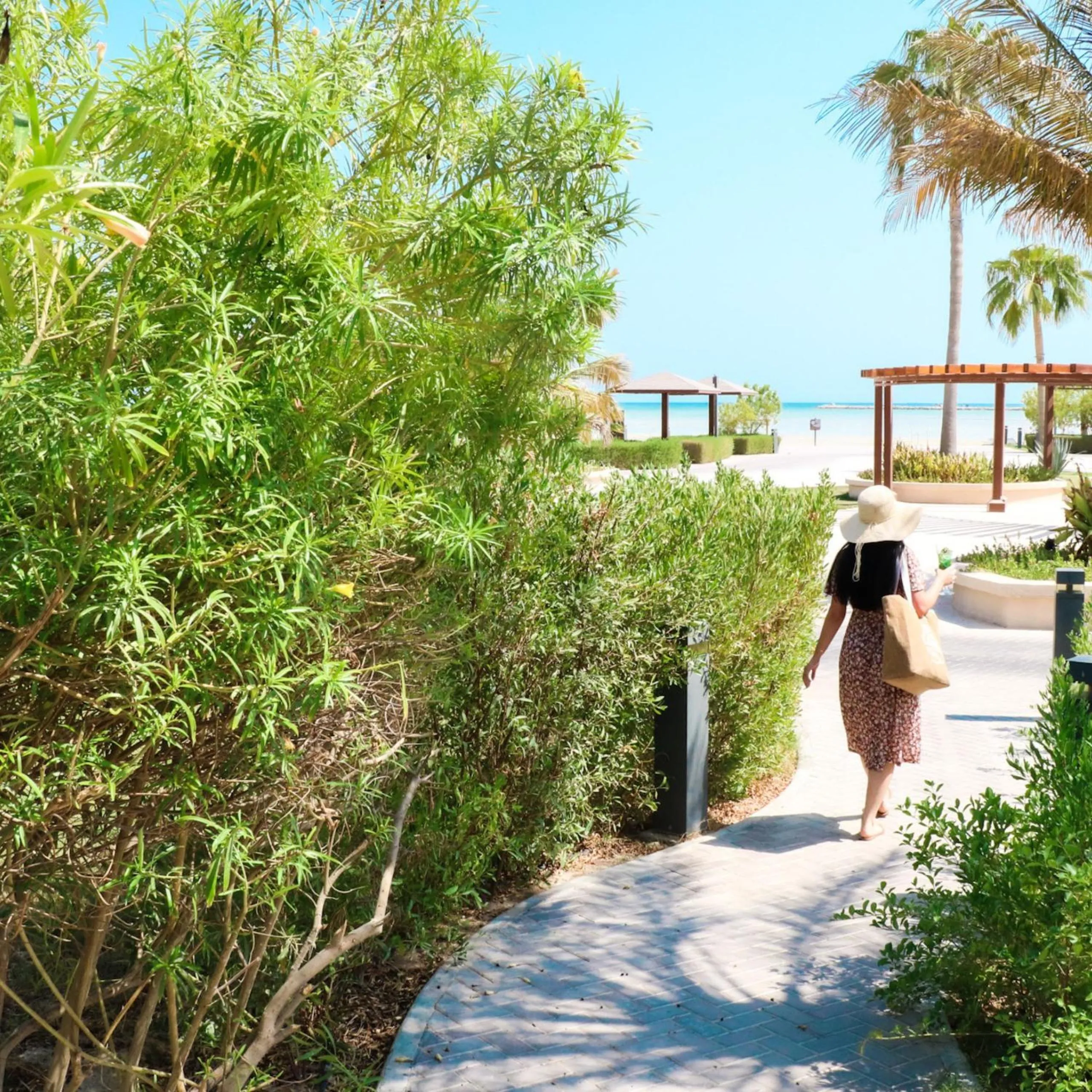 Sea view in Simaisma A Murwab Resort