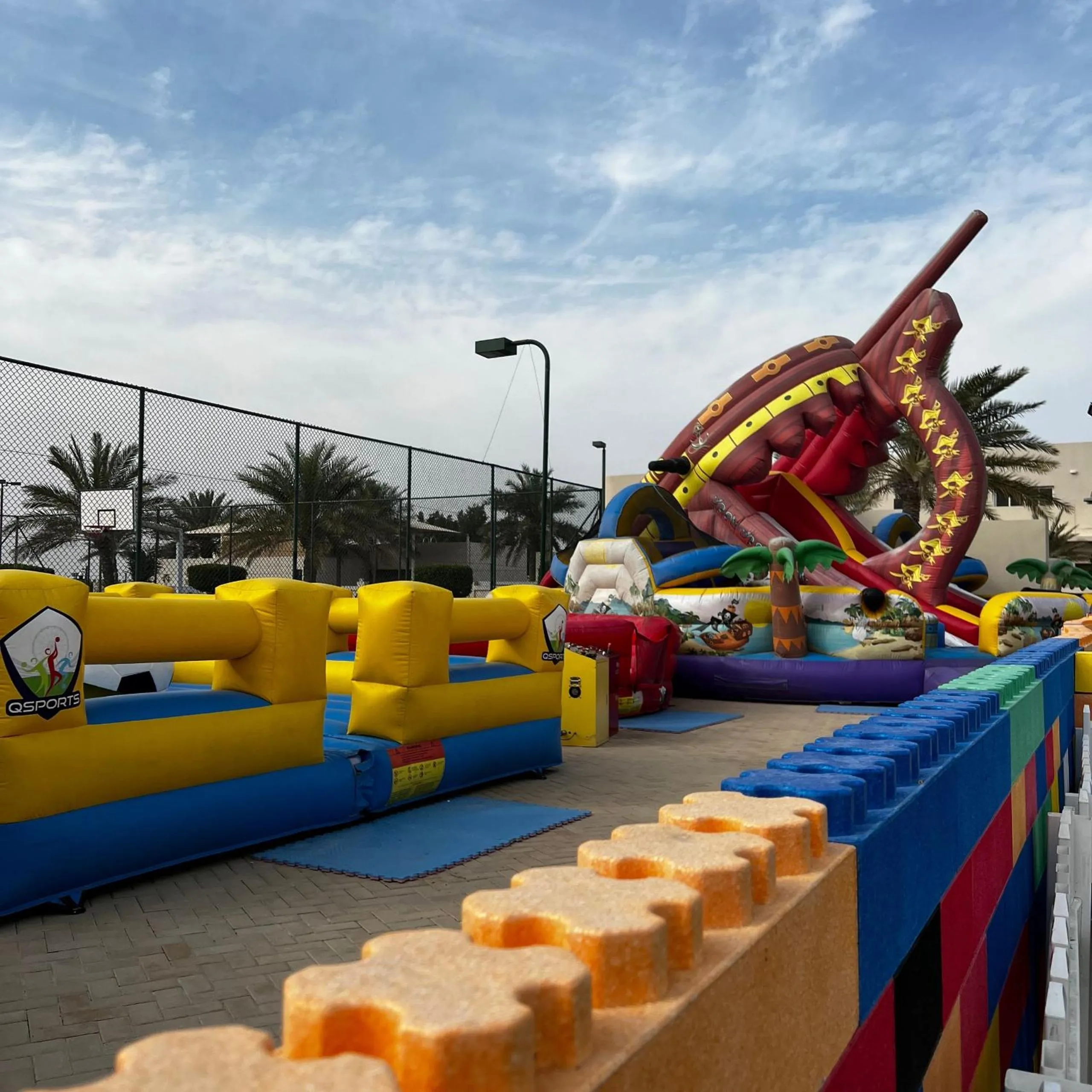 Activities in Simaisma A Murwab Resort
