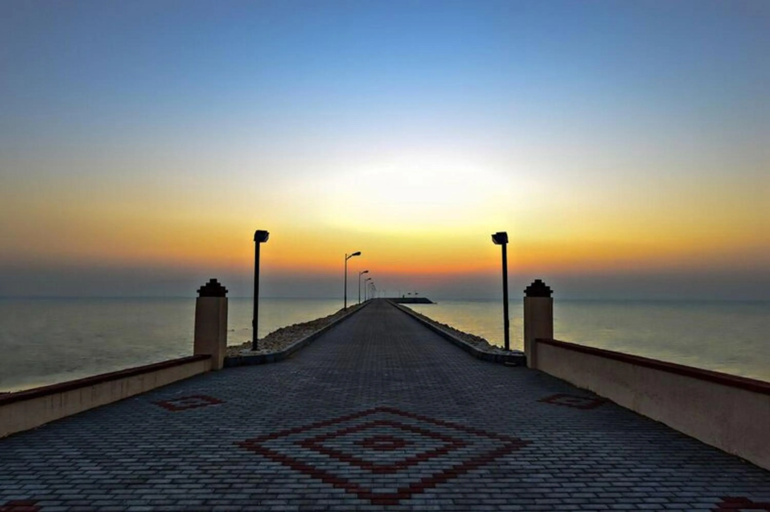 Sea view in Simaisma A Murwab Resort