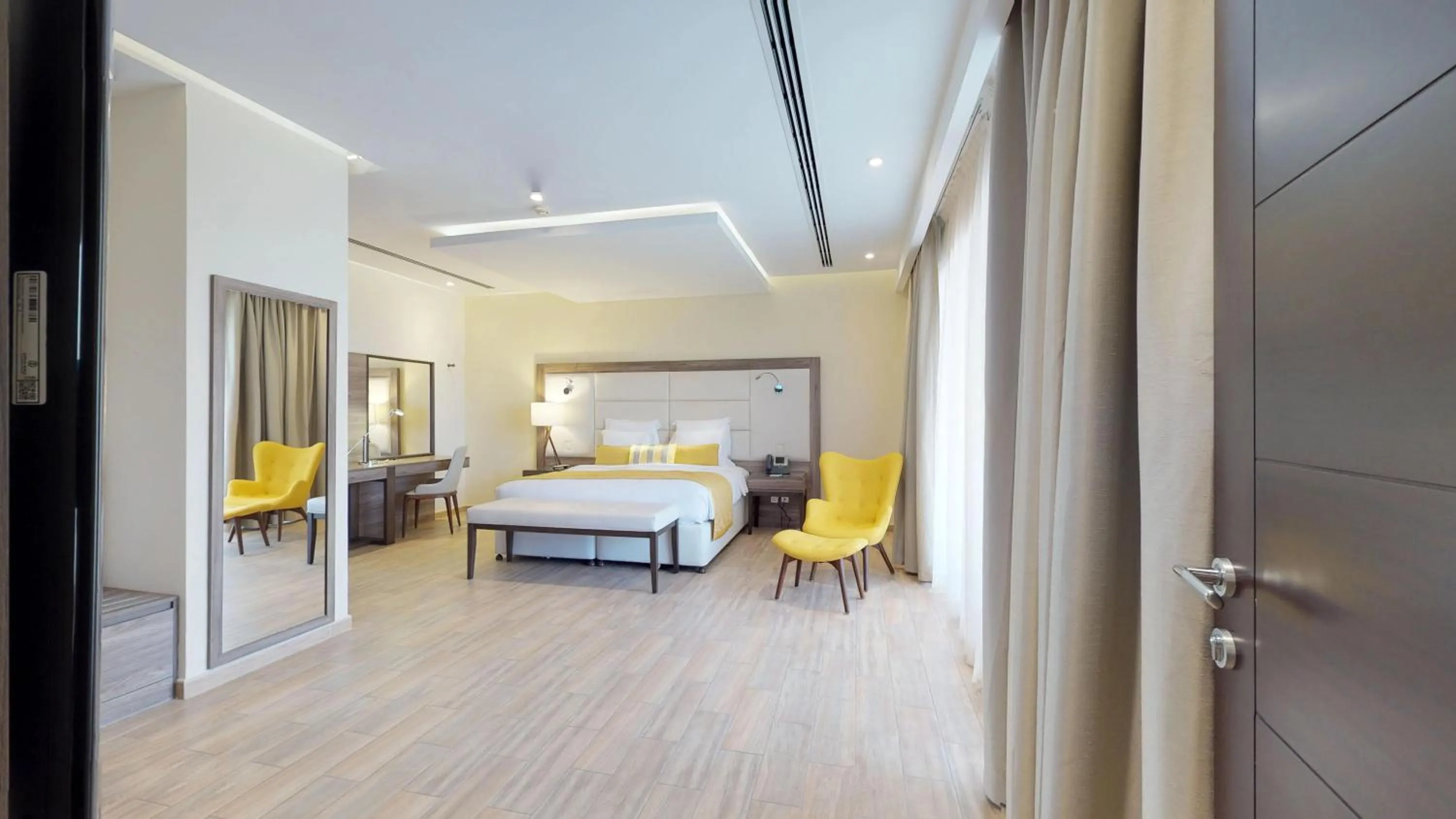 Bedroom, Bed in Simaisma A Murwab Resort