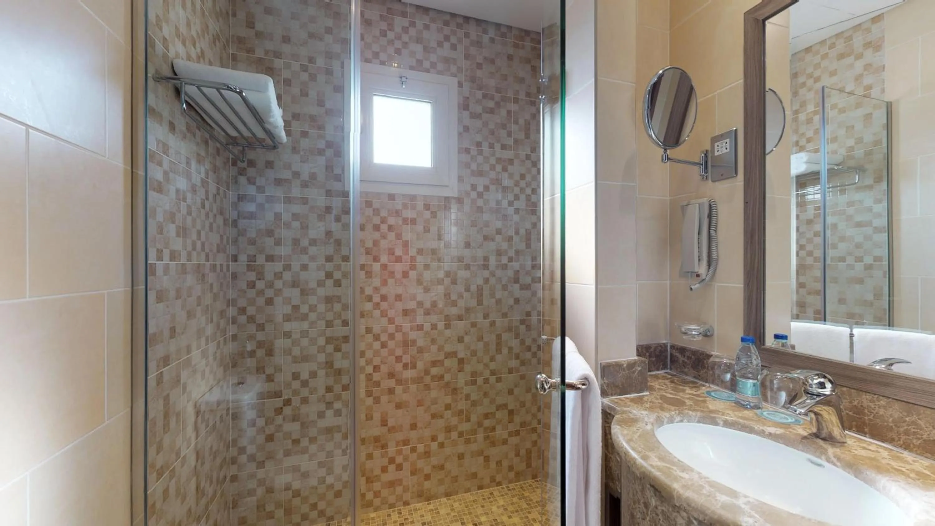 Bathroom in Simaisma A Murwab Resort