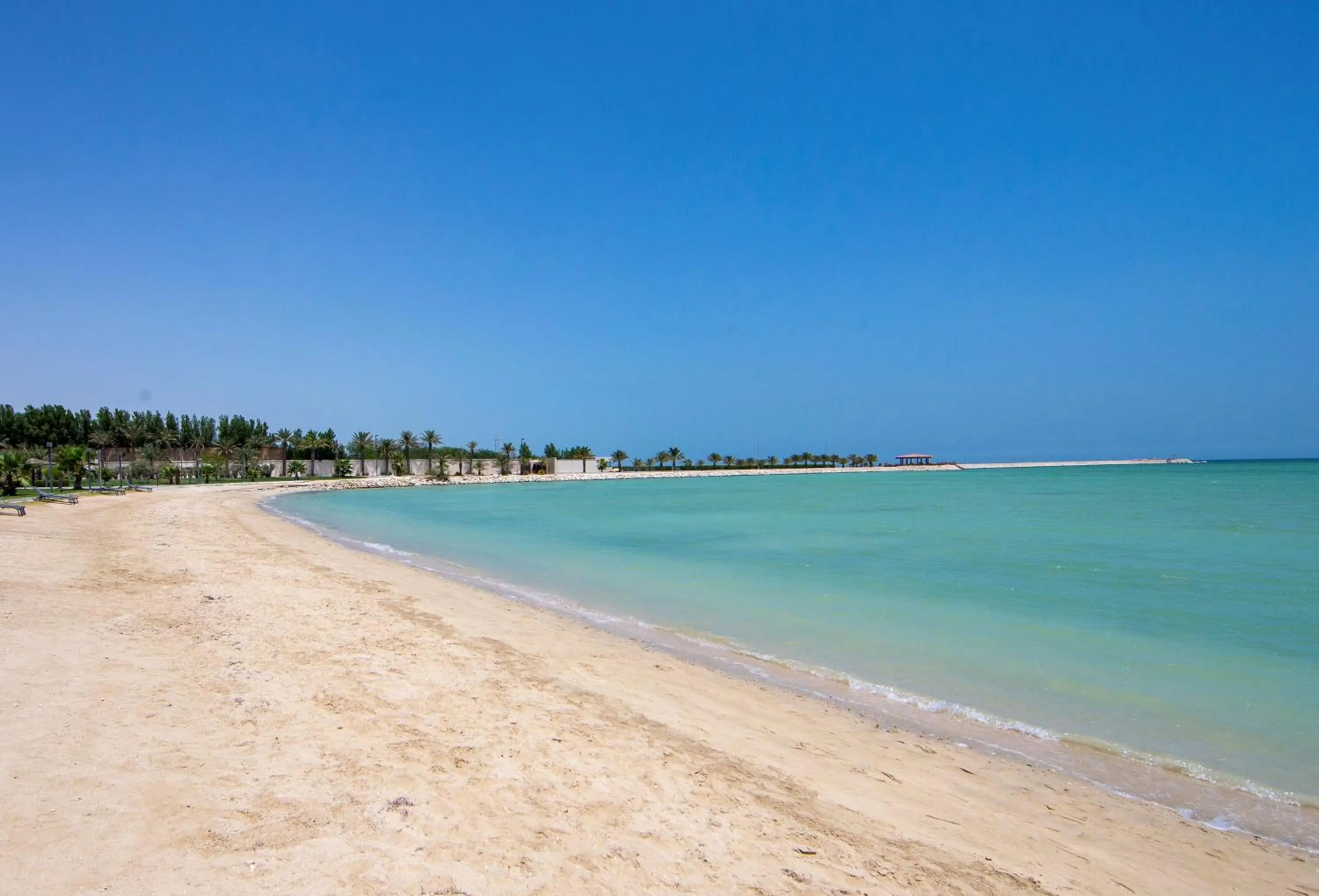 Beach in Simaisma A Murwab Resort