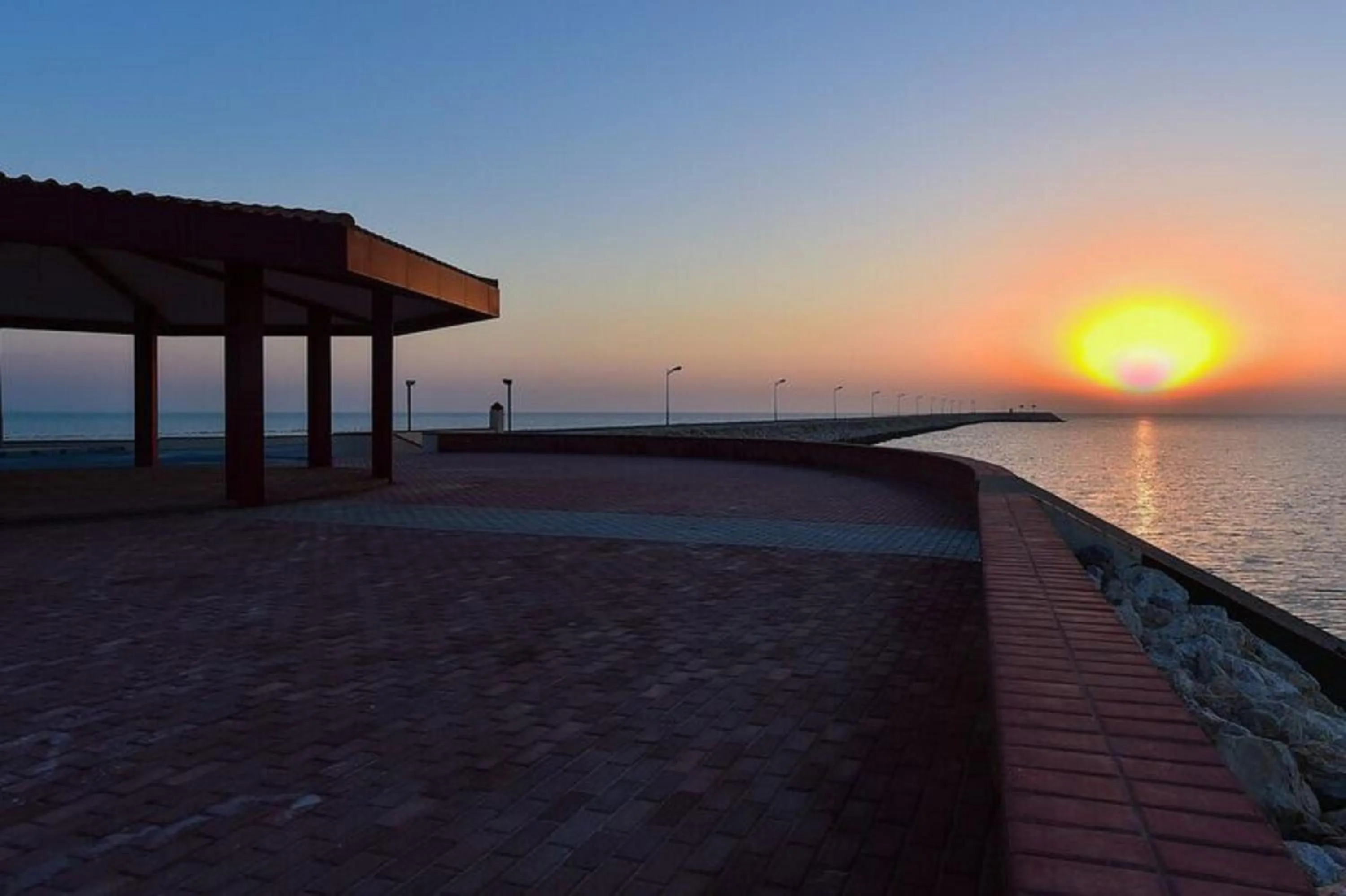 Sea view in Simaisma A Murwab Resort