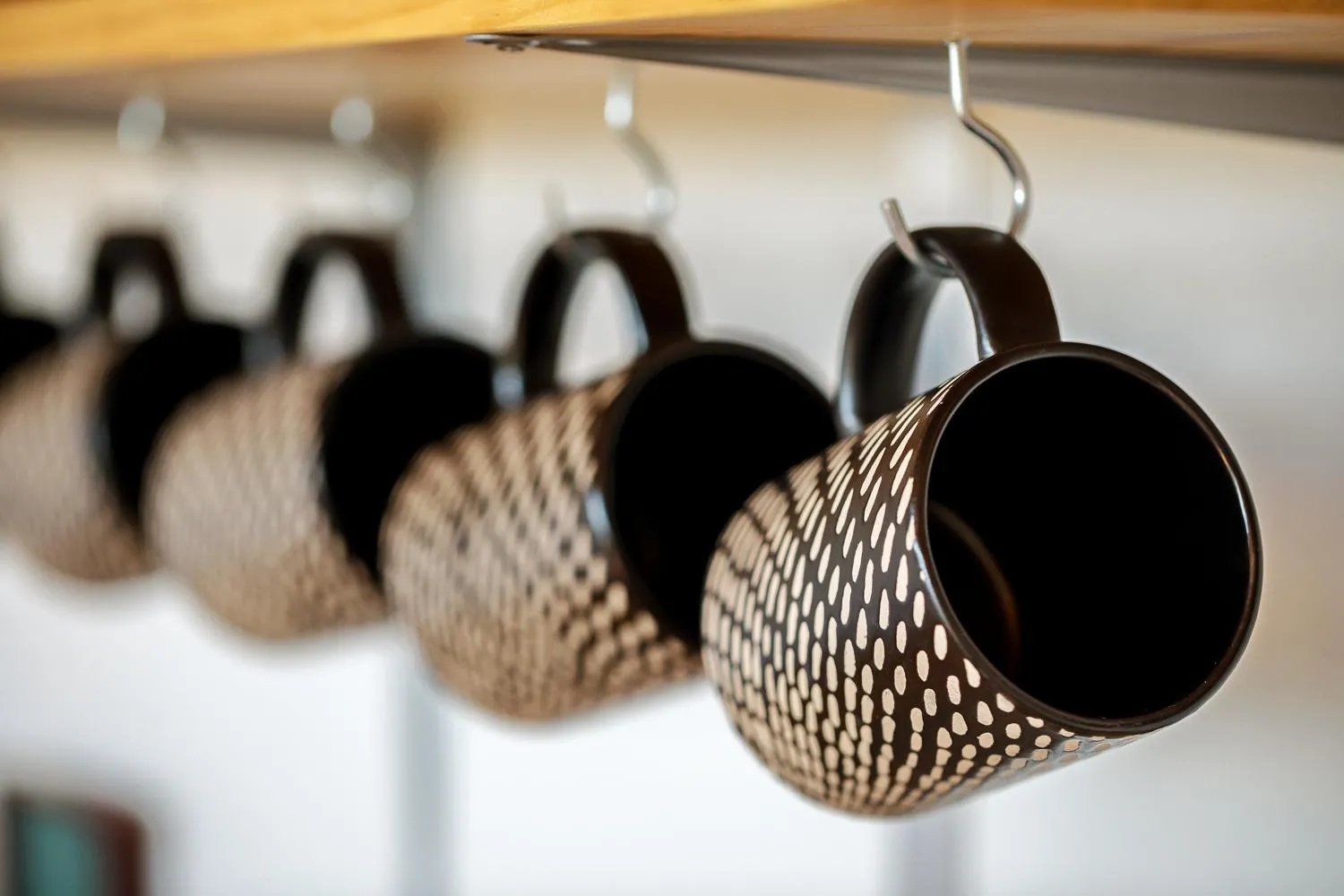 Kitchen or kitchenette in Hobart Hideaway Pods