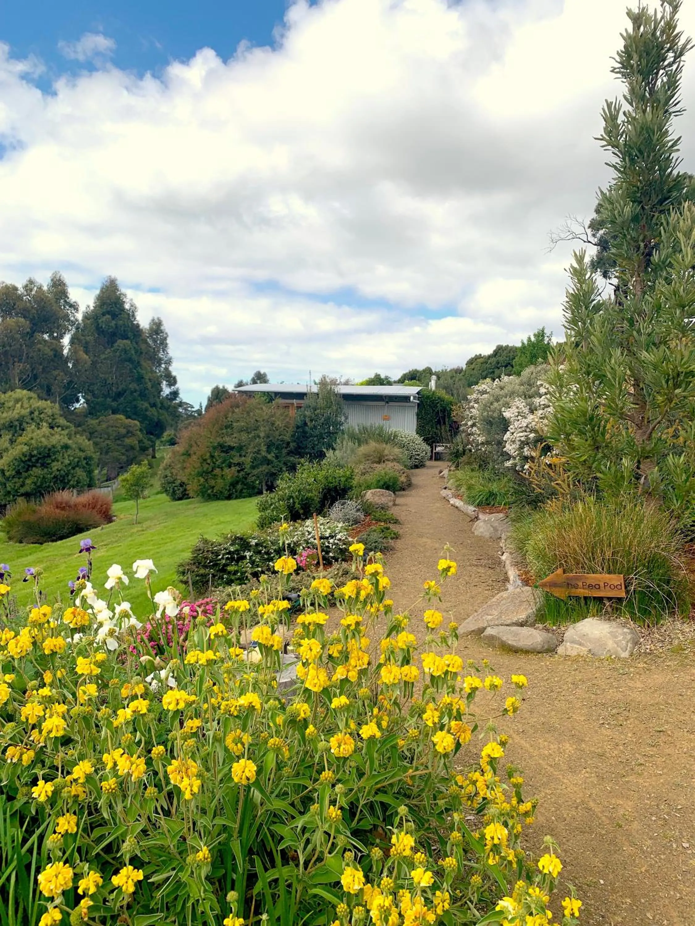 Hobart Hideaway Pods