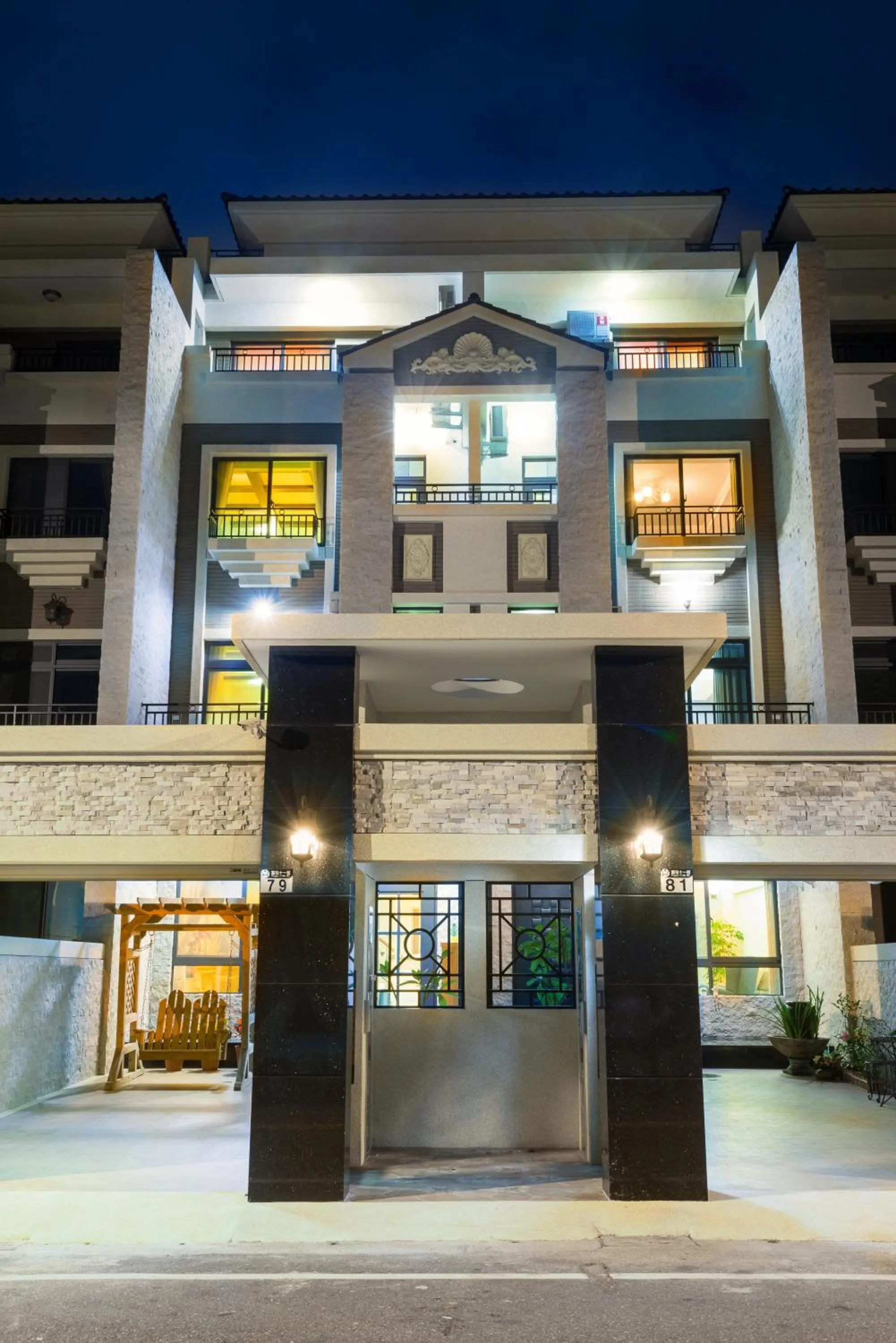 Off site in 伊笛幔休閒民宿 電梯民宿 車位需預約