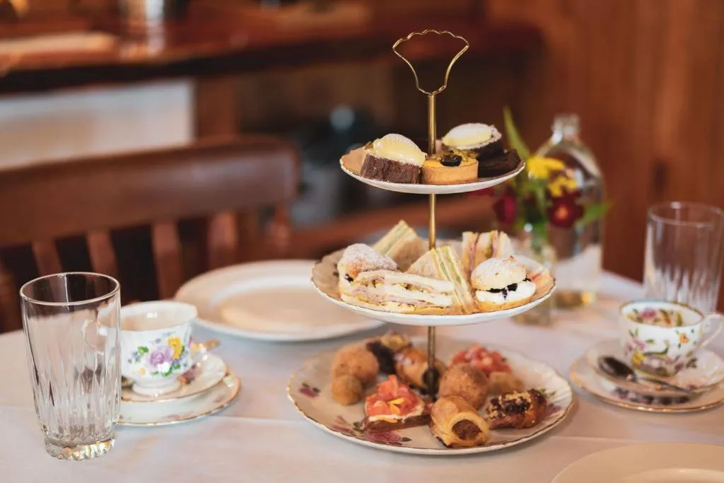 Food and drinks in Vineyard Cottages - Kumeu