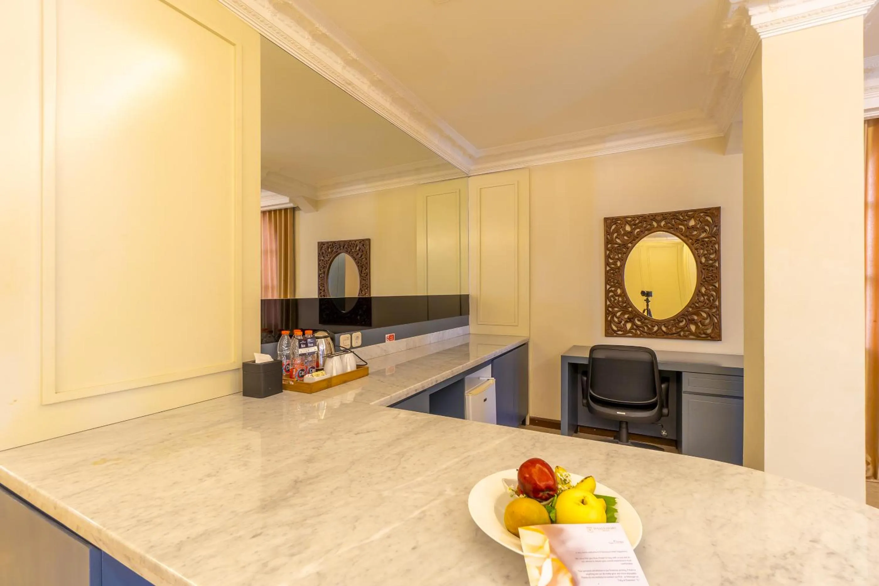 d'Salvatore Boutique Hotel Yogyakarta