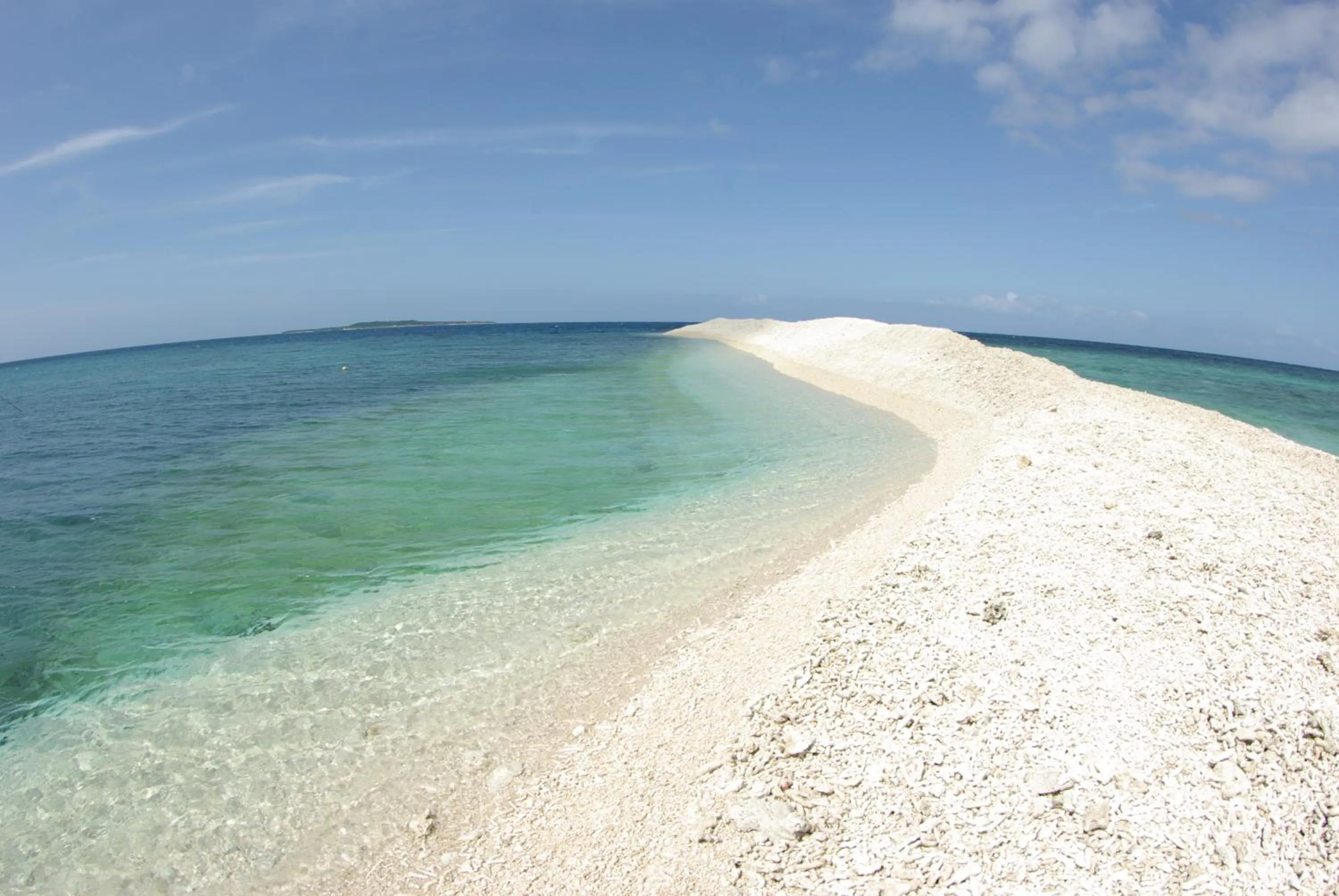 Natural landscape in Villa Unarizaki