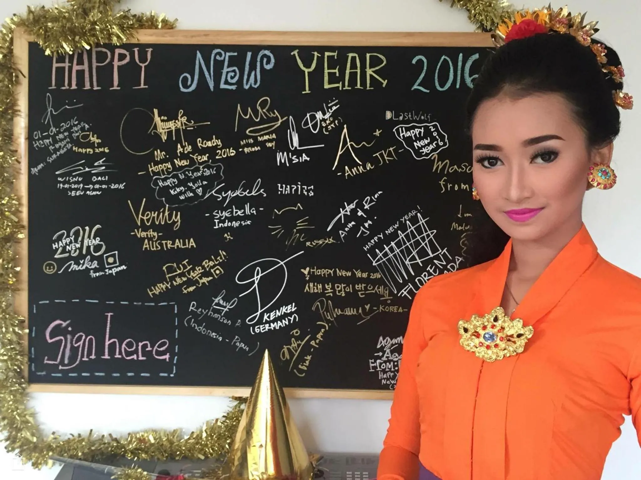 Staff in Lowcost Bed & Breakfast