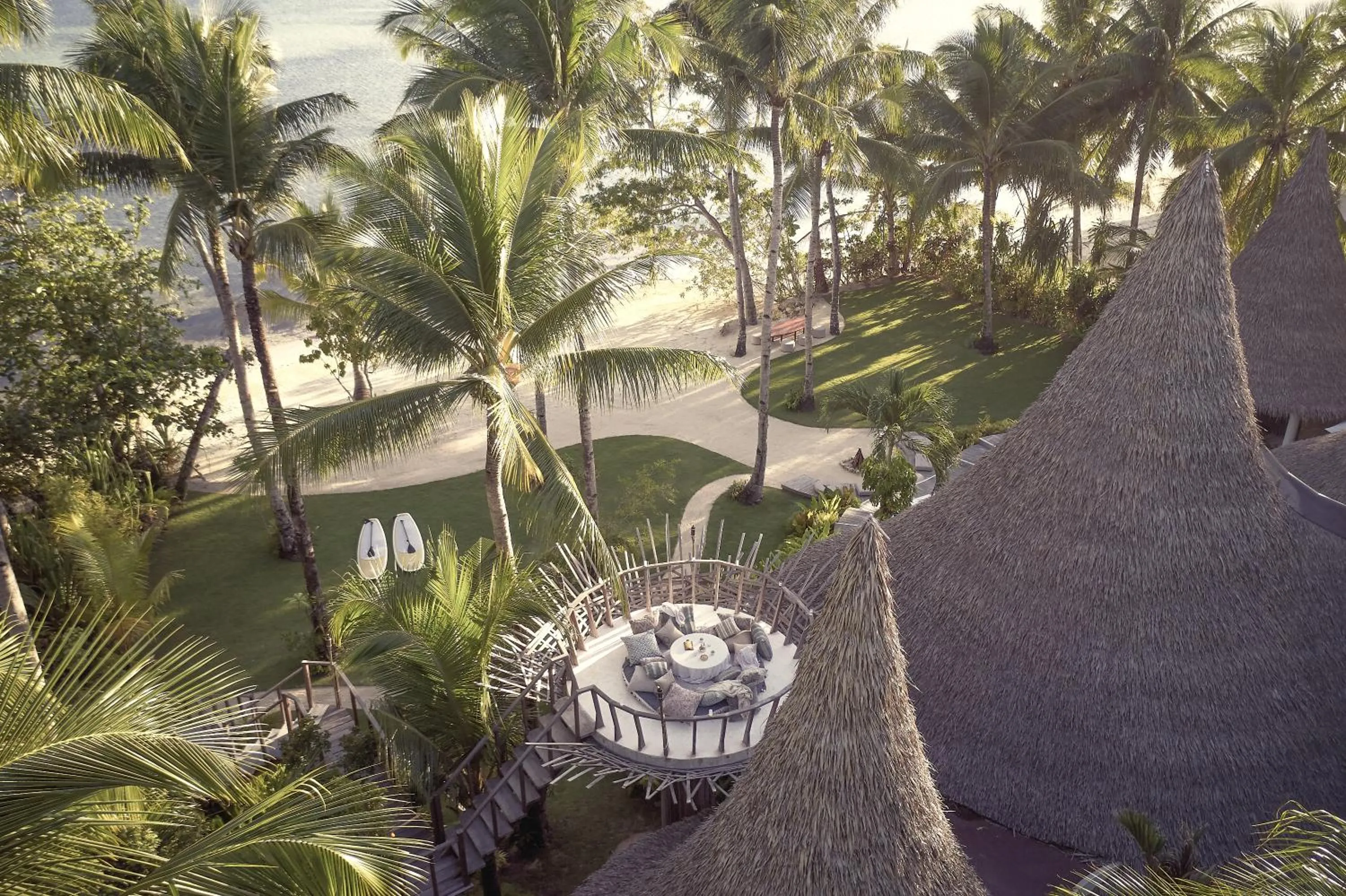 Sea view in Nay Palad Hideaway - All Inclusive Stay