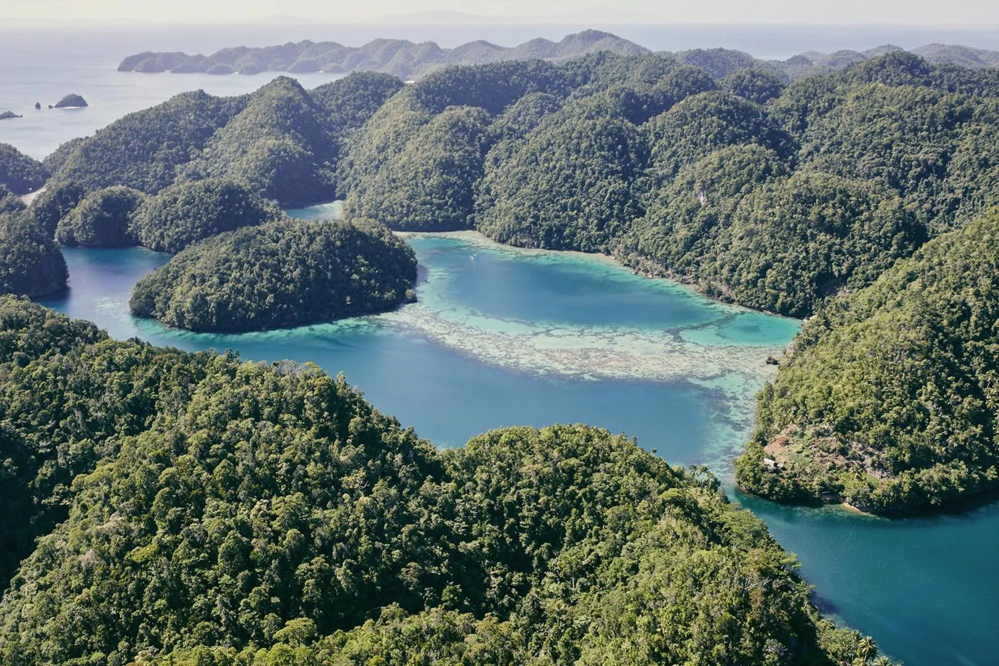 Day in Nay Palad Hideaway - All Inclusive Stay