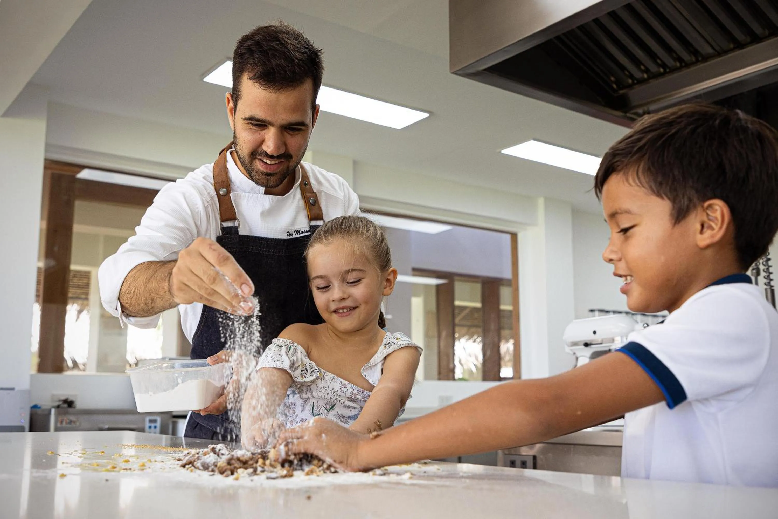 Activities in Nay Palad Hideaway - All Inclusive Stay